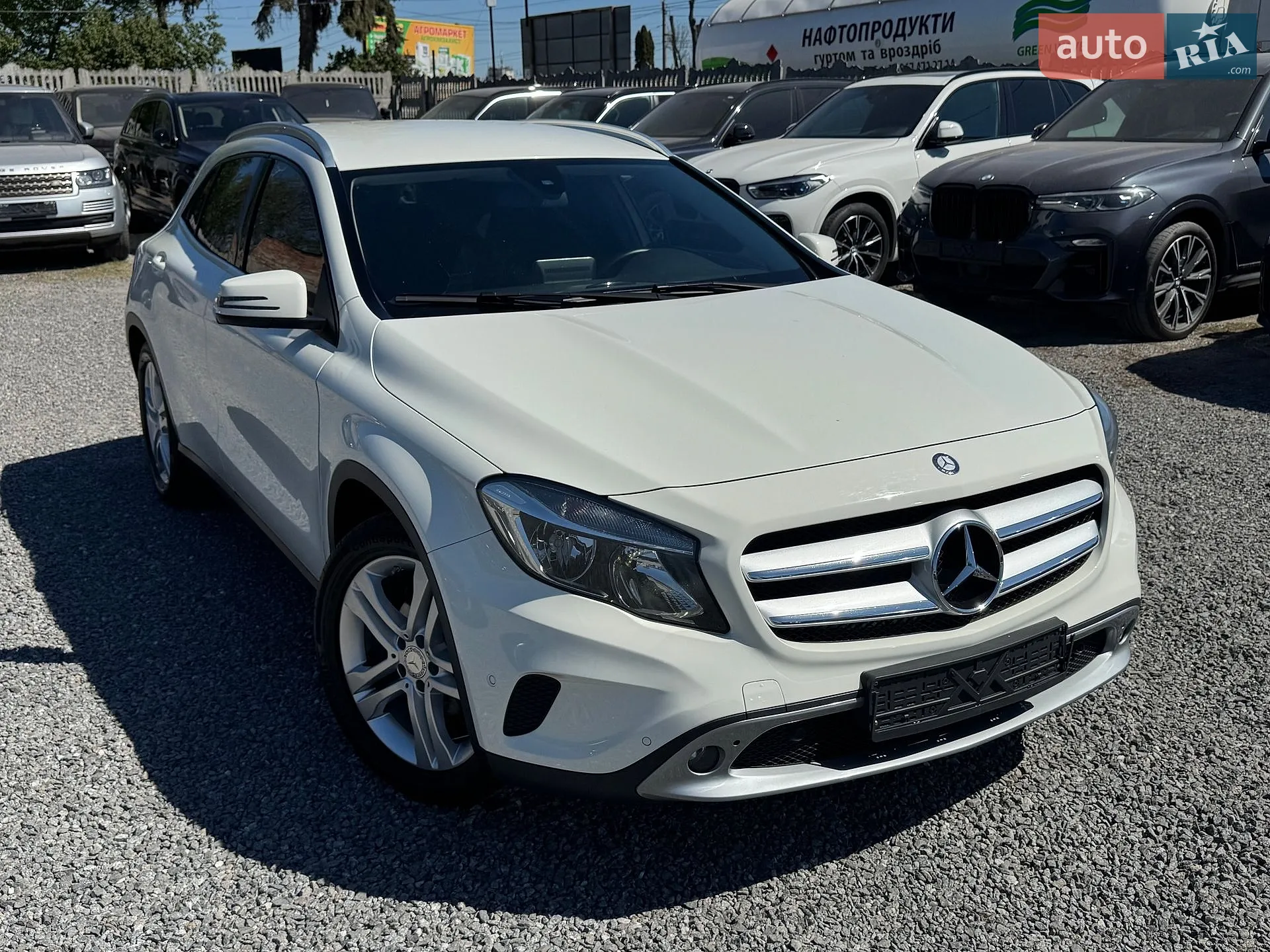 2016 Mercedes-Benz GLA-klasse - мініатюра 29