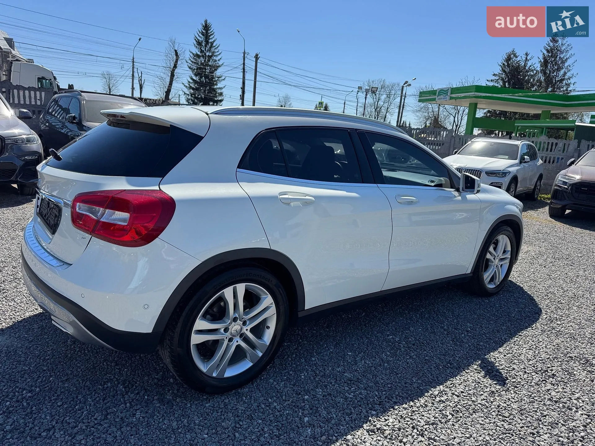 2016 Mercedes-Benz GLA-klasse - мініатюра 63