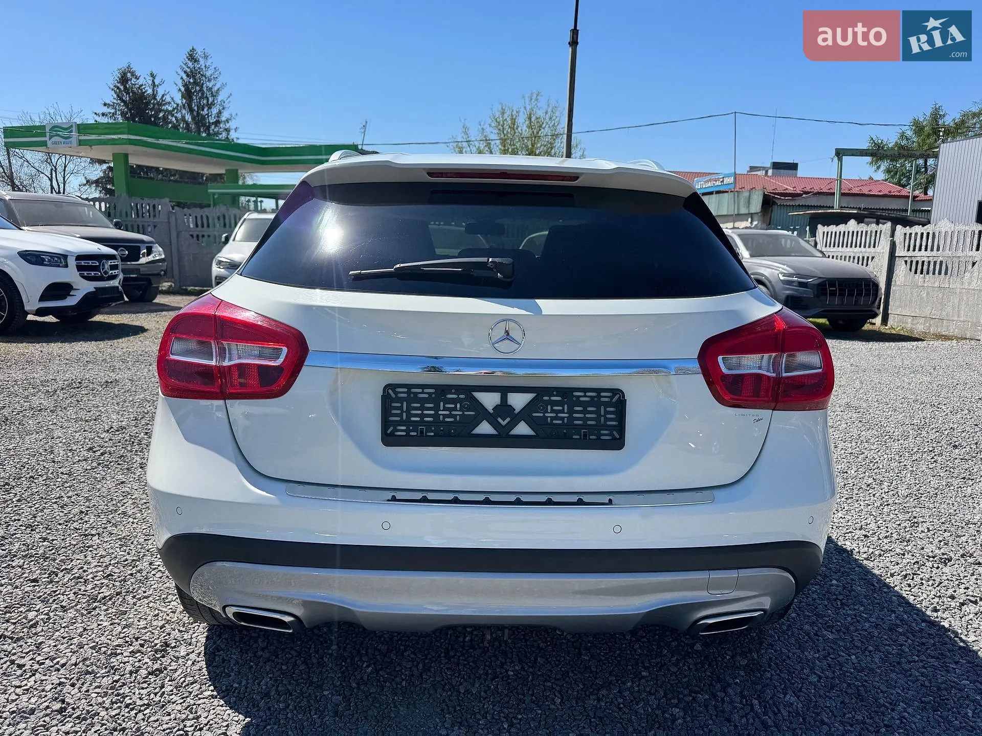 2016 Mercedes-Benz GLA-klasse - мініатюра 67