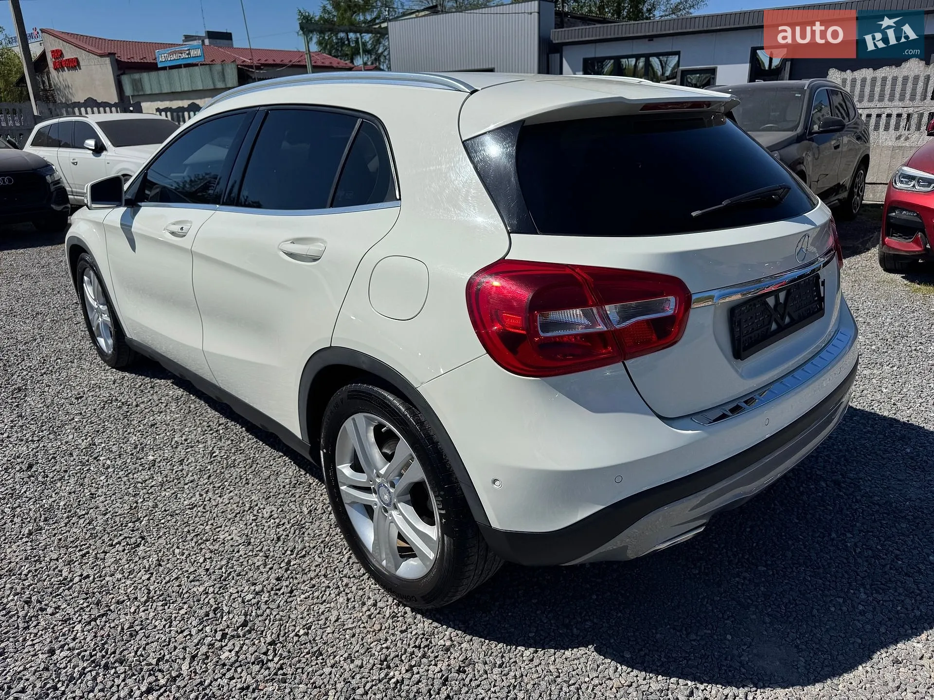2016 Mercedes-Benz GLA-klasse - мініатюра 69