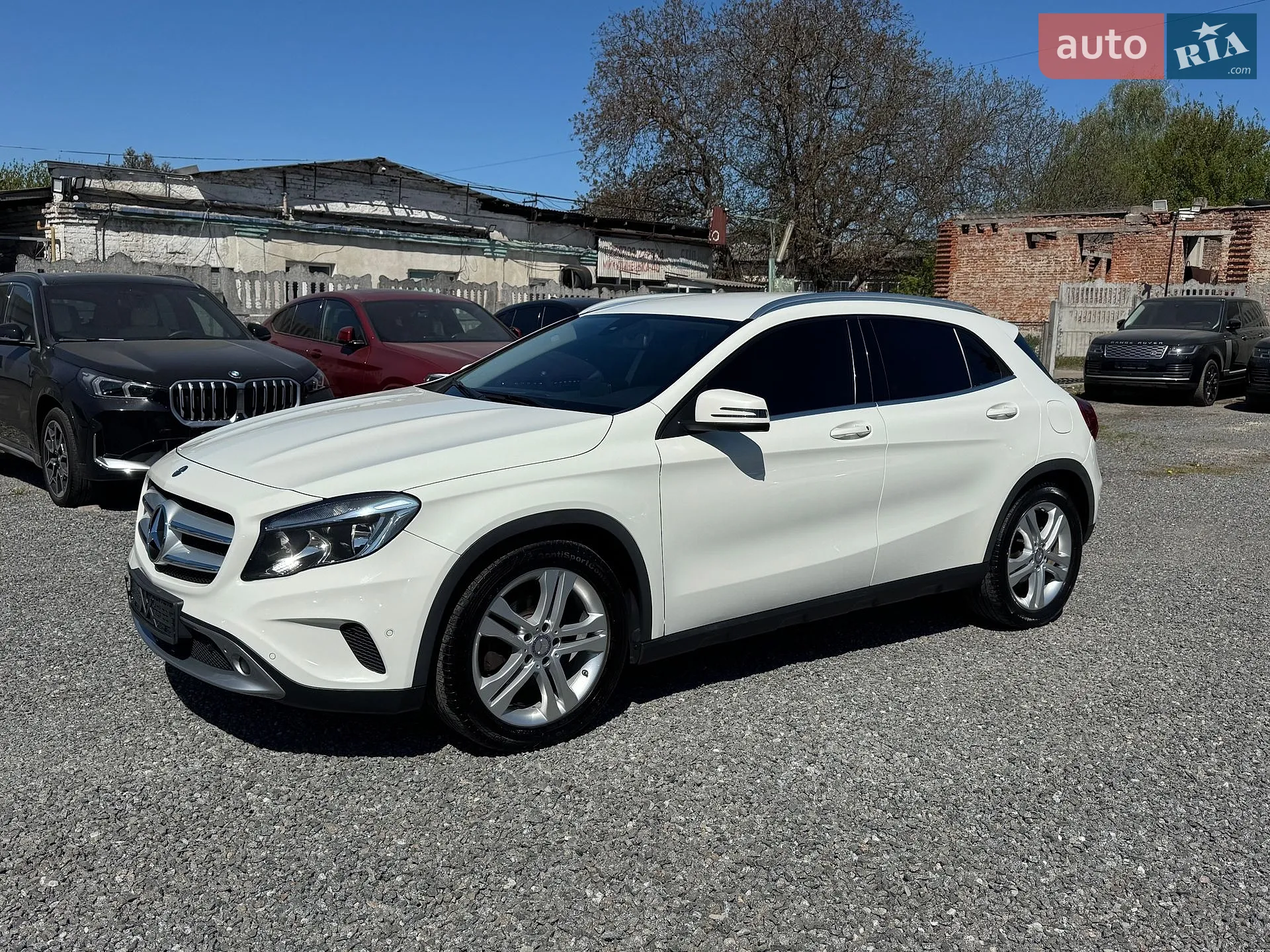 2016 Mercedes-Benz GLA-klasse - мініатюра 74