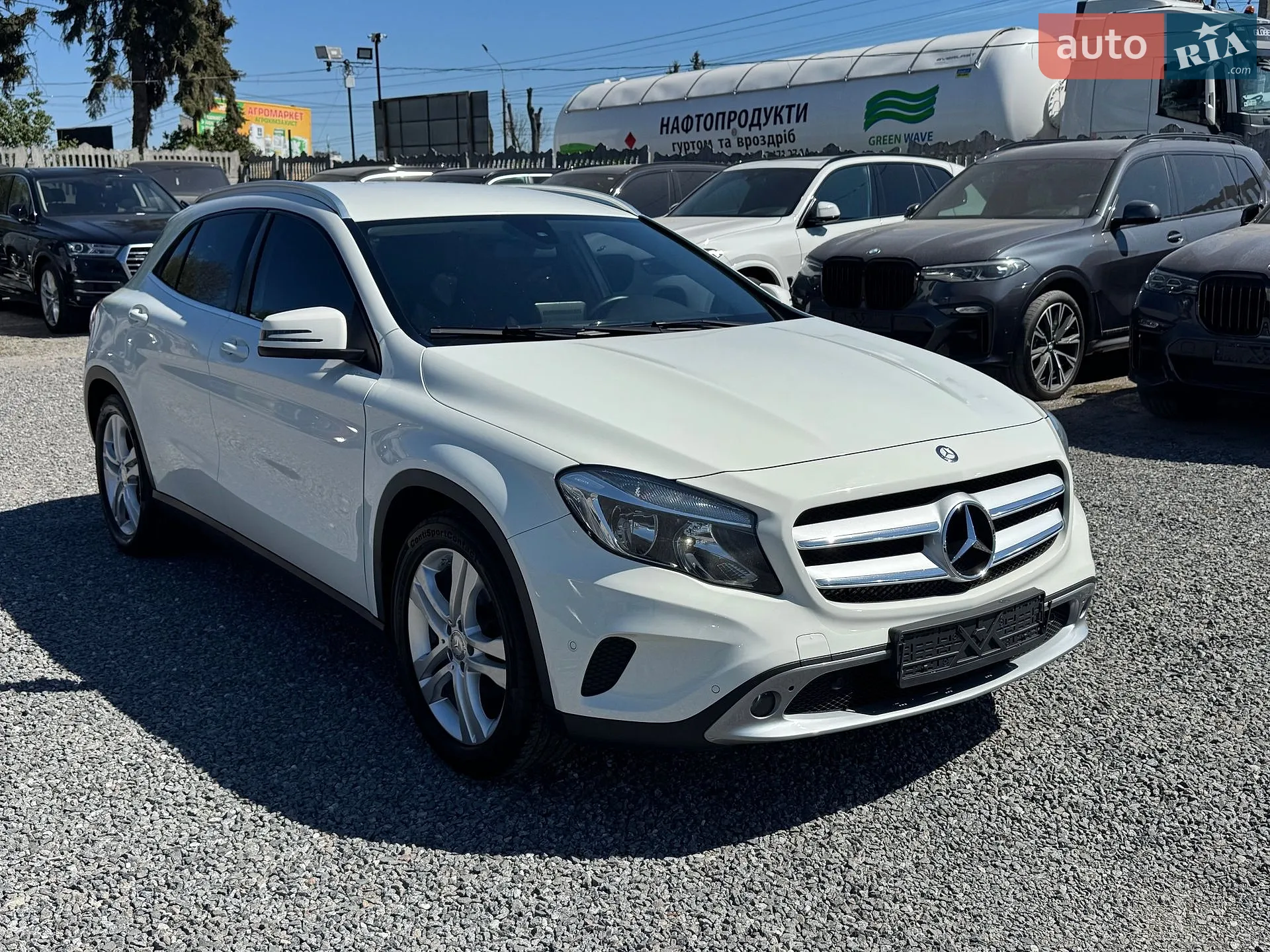 2016 Mercedes-Benz GLA-klasse - мініатюра 85