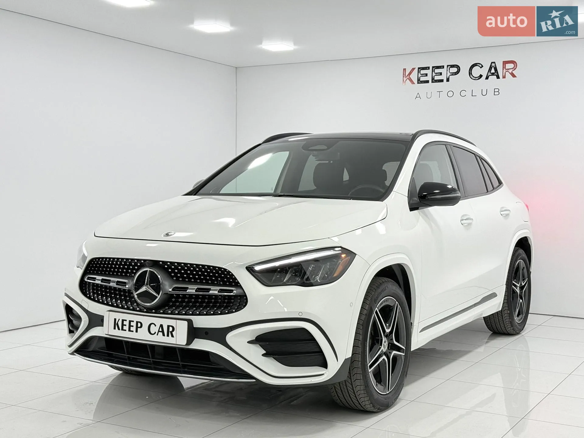 2024 Mercedes-Benz GLA-klasse - мініатюра 5
