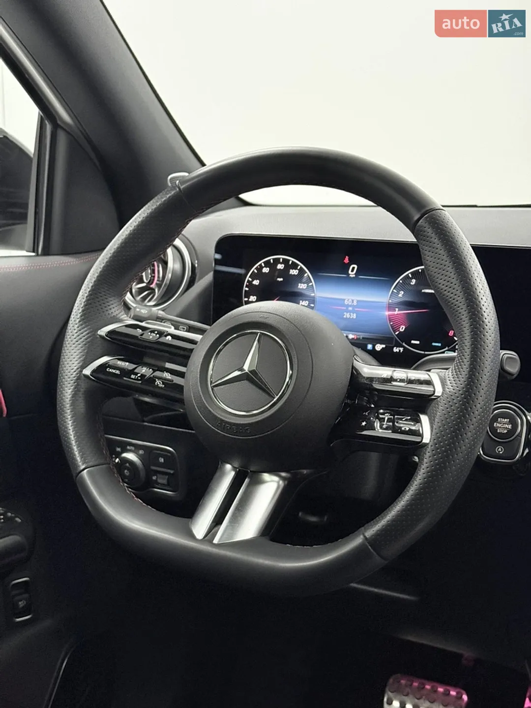 2024 Mercedes-Benz GLA-klasse - мініатюра 28