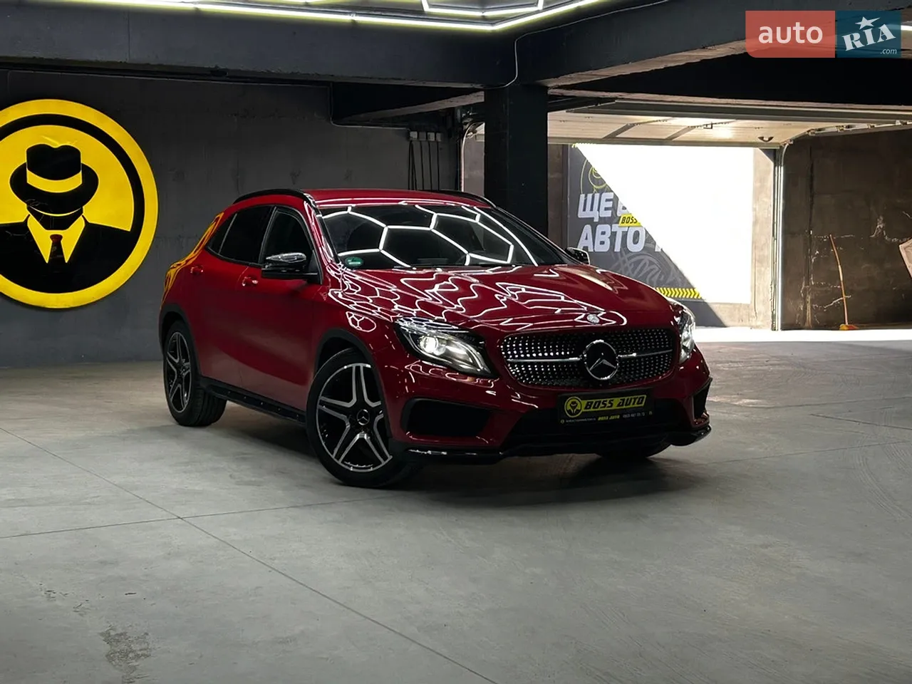 2016 Mercedes-Benz GLA-klasse - мініатюра 61