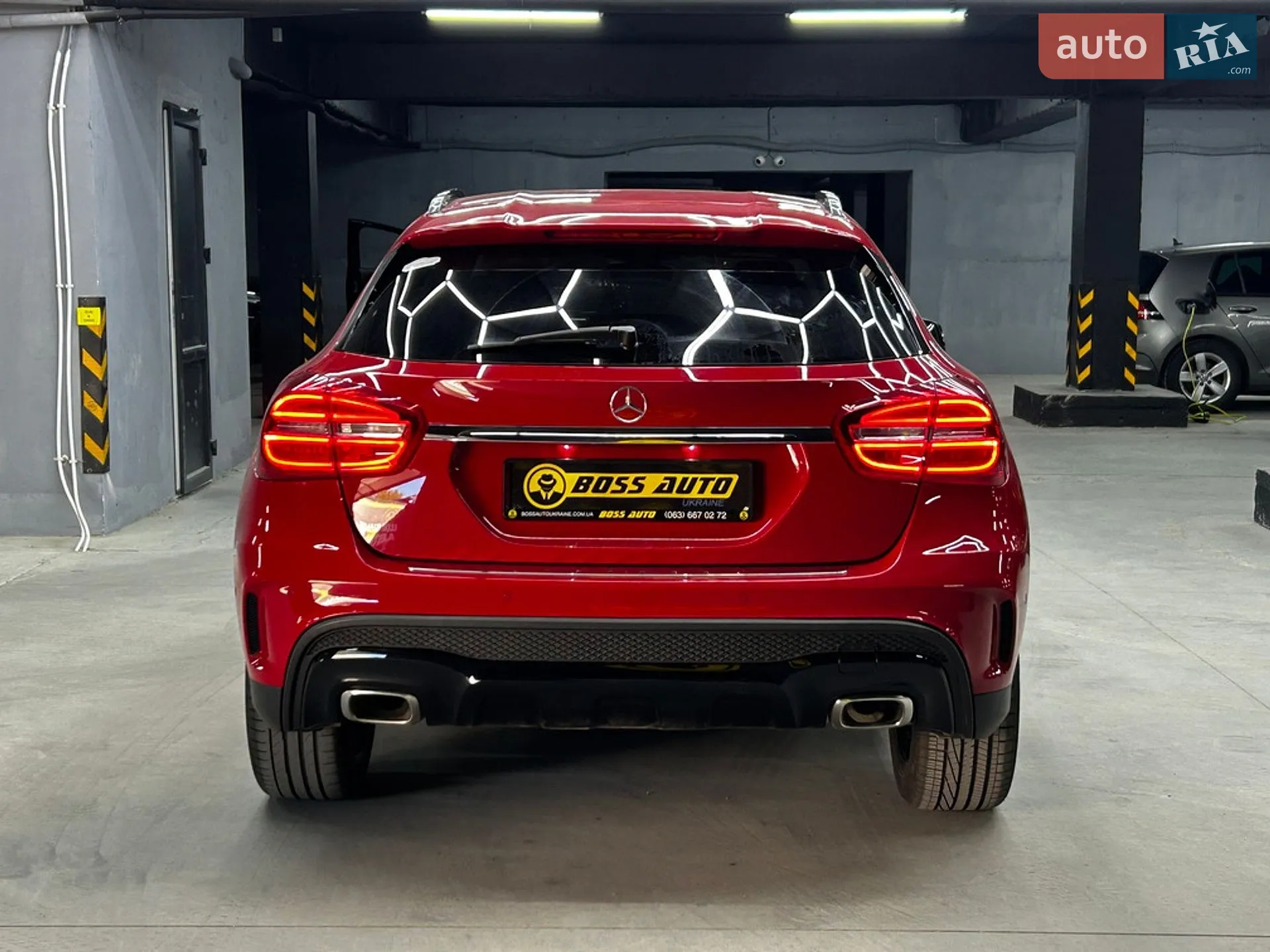 2015 Mercedes-Benz GLA-klasse - мініатюра 8