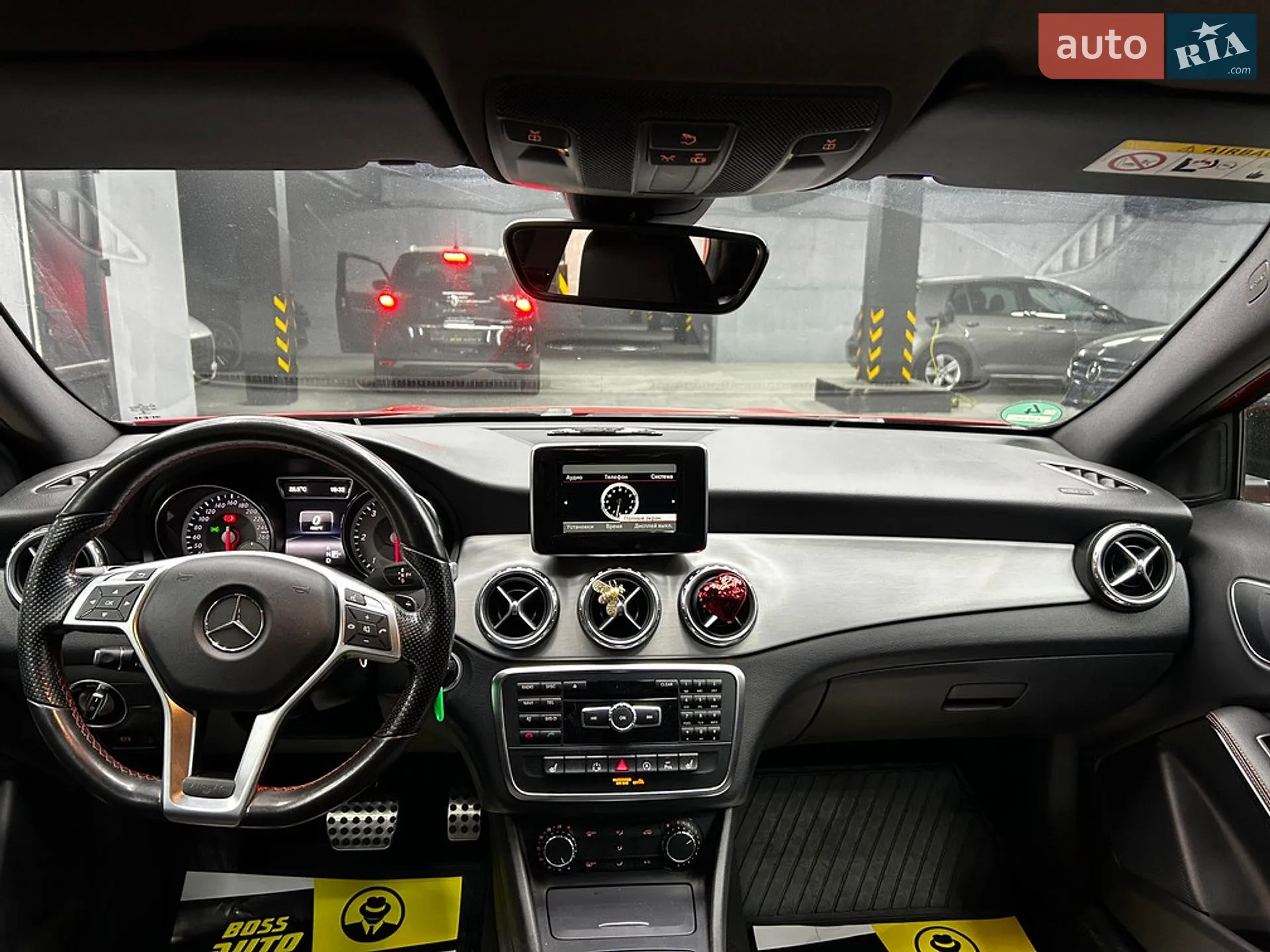 2015 Mercedes-Benz GLA-klasse - мініатюра 14