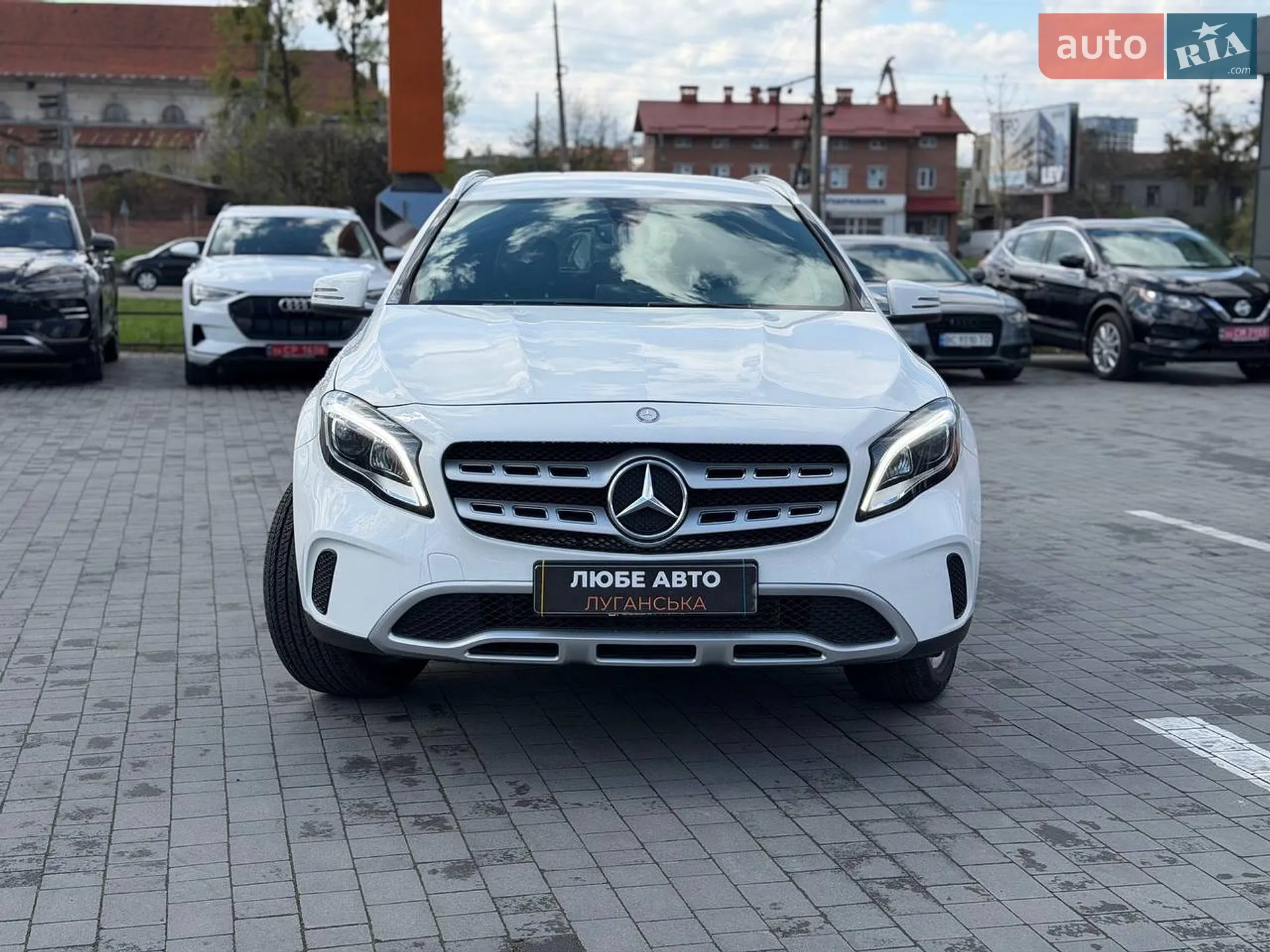 2020 Mercedes-Benz GLA-klasse - мініатюра 2