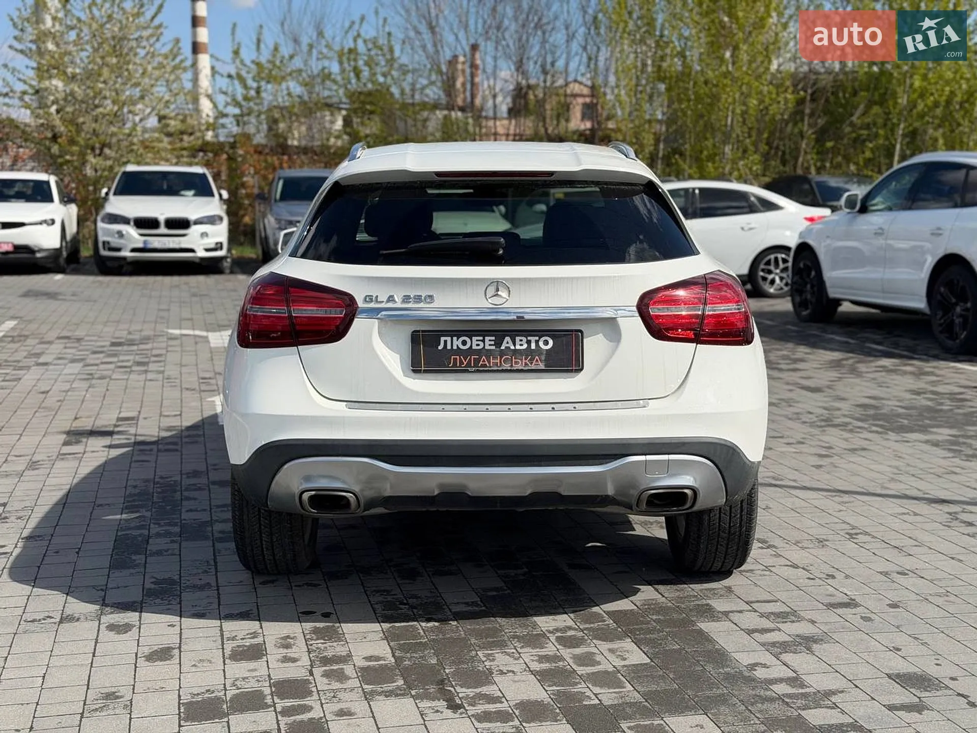 2020 Mercedes-Benz GLA-klasse - мініатюра 5
