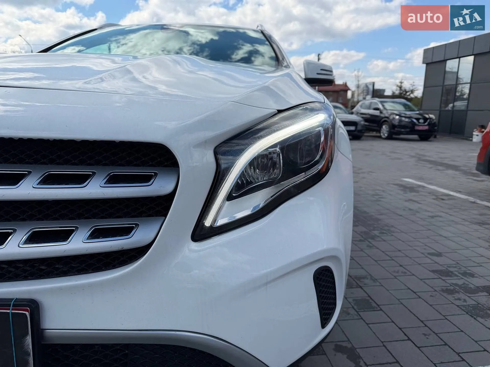 2020 Mercedes-Benz GLA-klasse - мініатюра 7