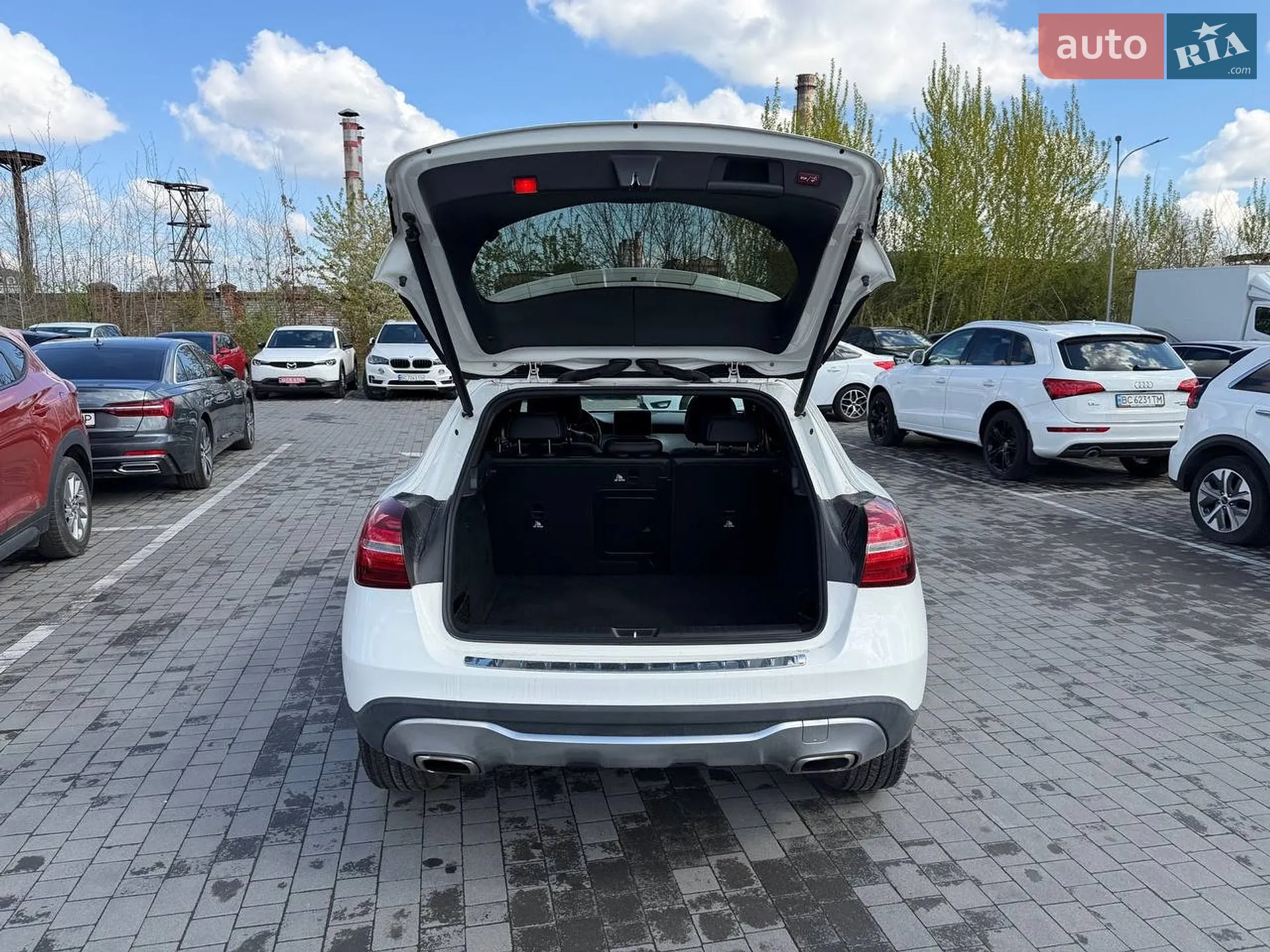 2020 Mercedes-Benz GLA-klasse - мініатюра 33