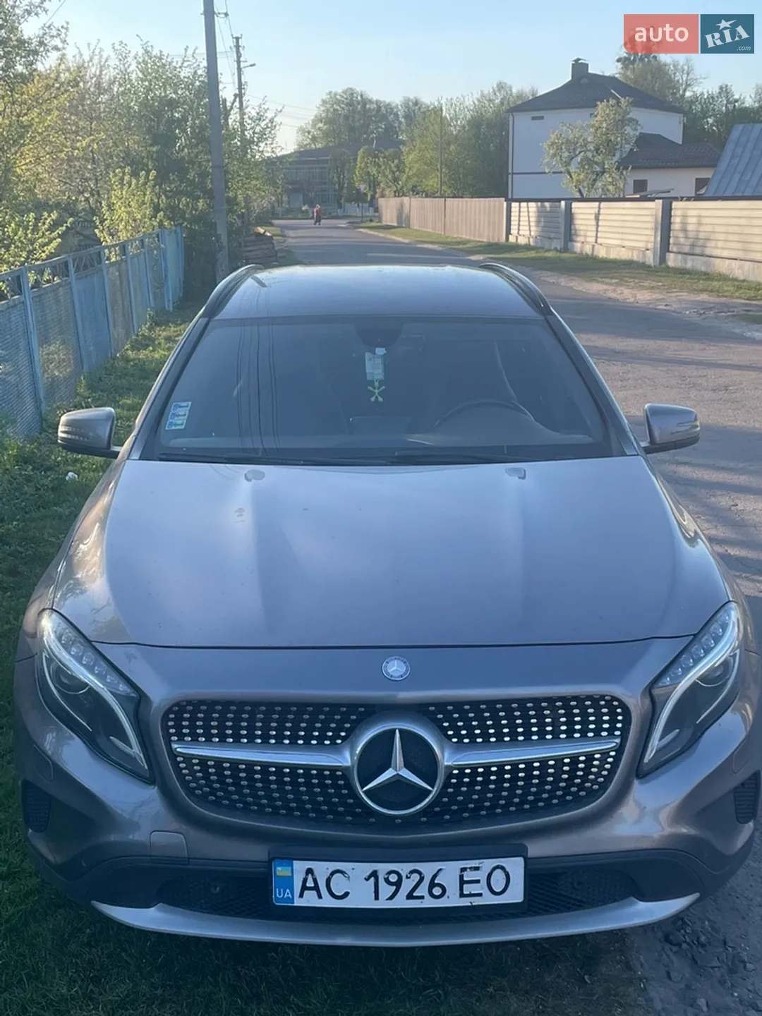 2014 Mercedes-Benz GLA-klasse - мініатюра 13