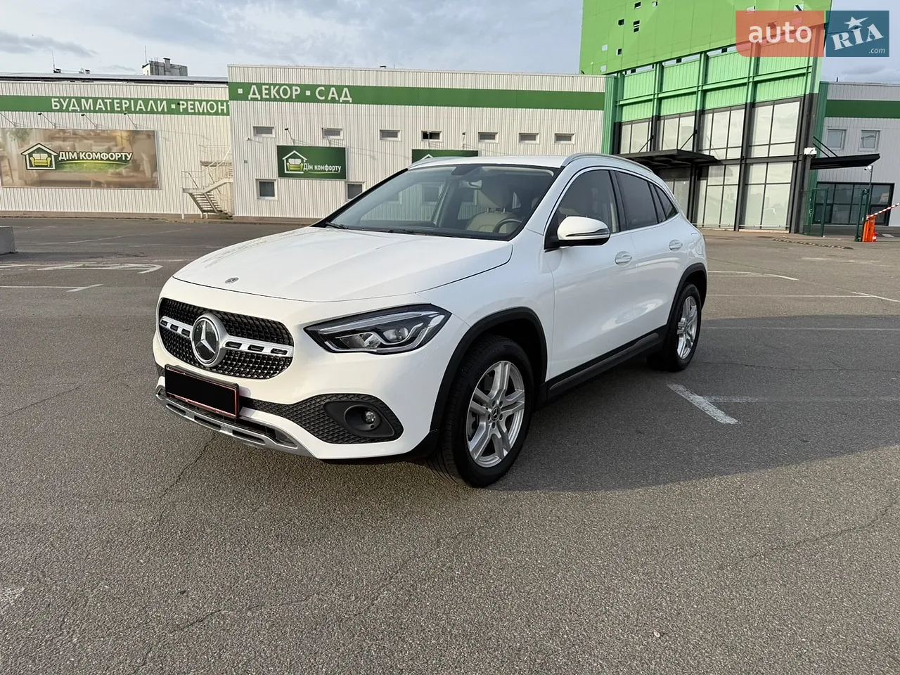 2022 Mercedes-Benz GLA-klasse - мініатюра 24