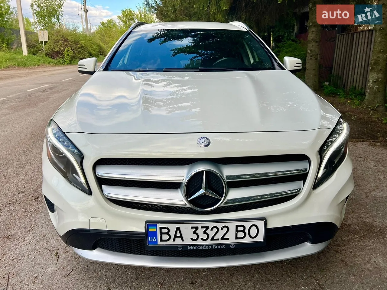 2017 Mercedes-Benz GLA-klasse - мініатюра 18