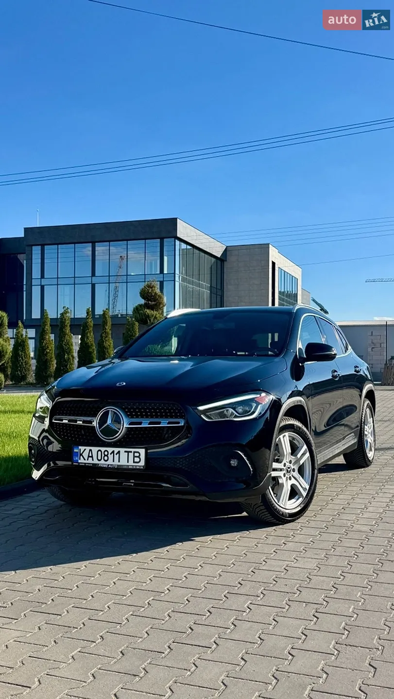 2020 Mercedes-Benz GLA-klasse - фото 1