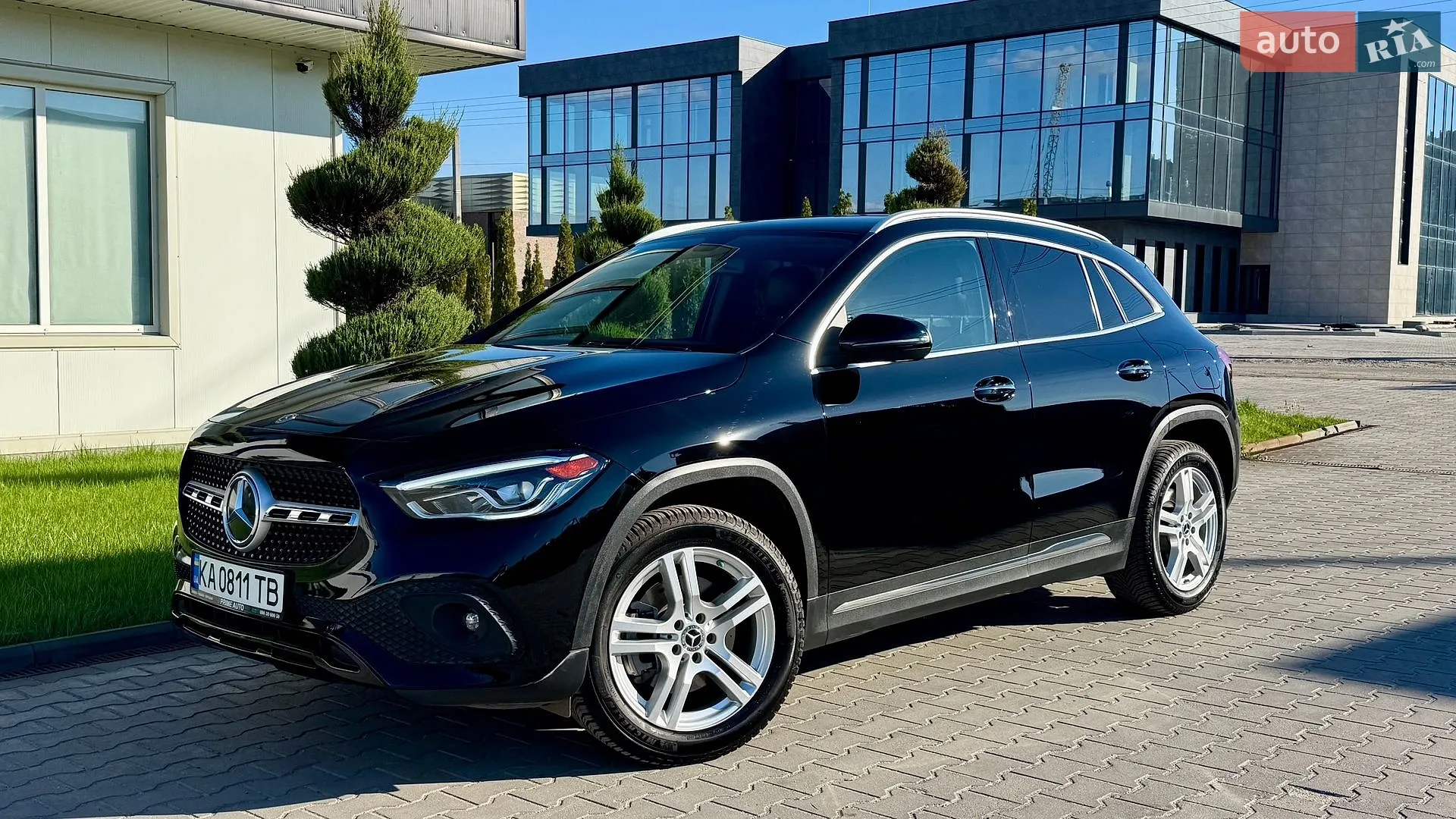 2020 Mercedes-Benz GLA-klasse - мініатюра 5
