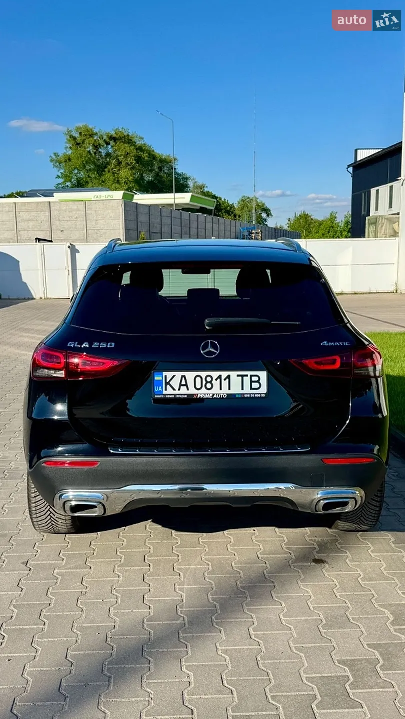 2020 Mercedes-Benz GLA-klasse - мініатюра 11
