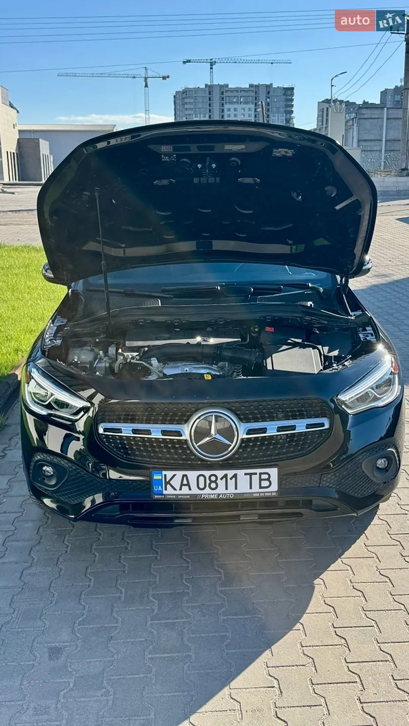 2020 Mercedes-Benz GLA-klasse - мініатюра 18