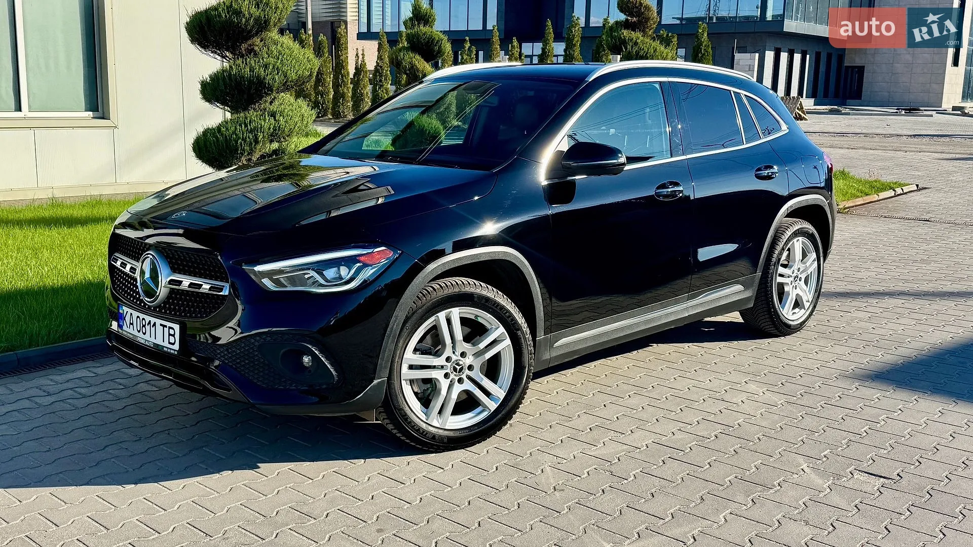 2020 Mercedes-Benz GLA-klasse - мініатюра 4