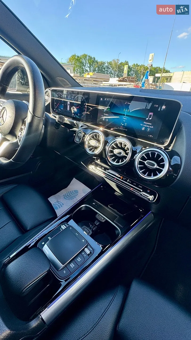 2020 Mercedes-Benz GLA-klasse - мініатюра 33