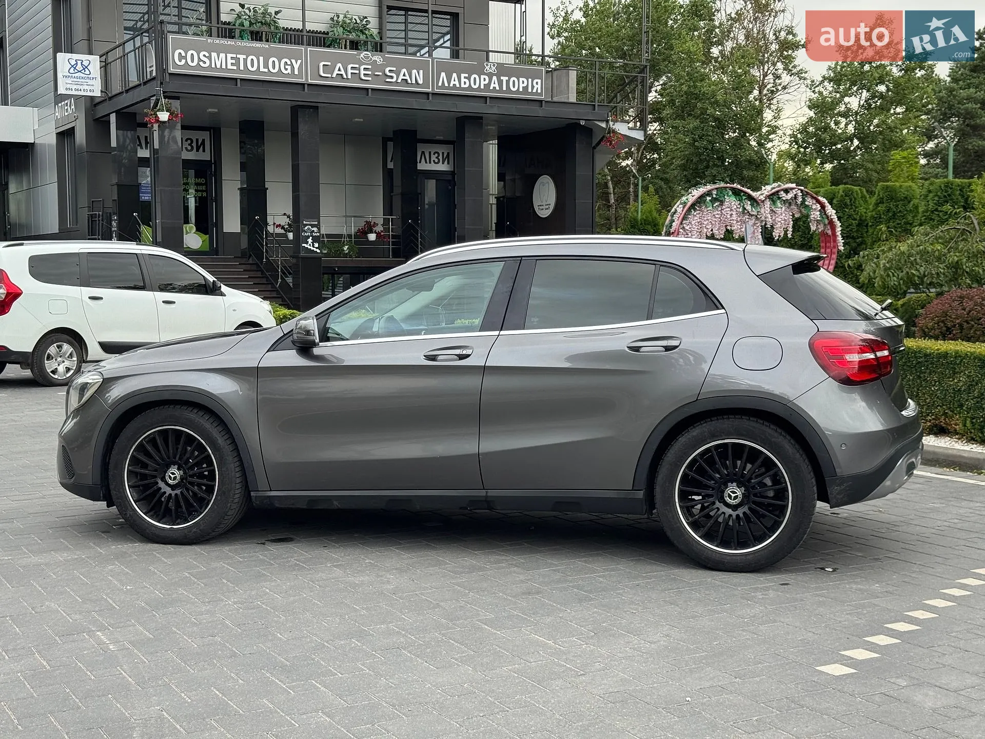 2017 Mercedes-Benz GLA-klasse - мініатюра 9