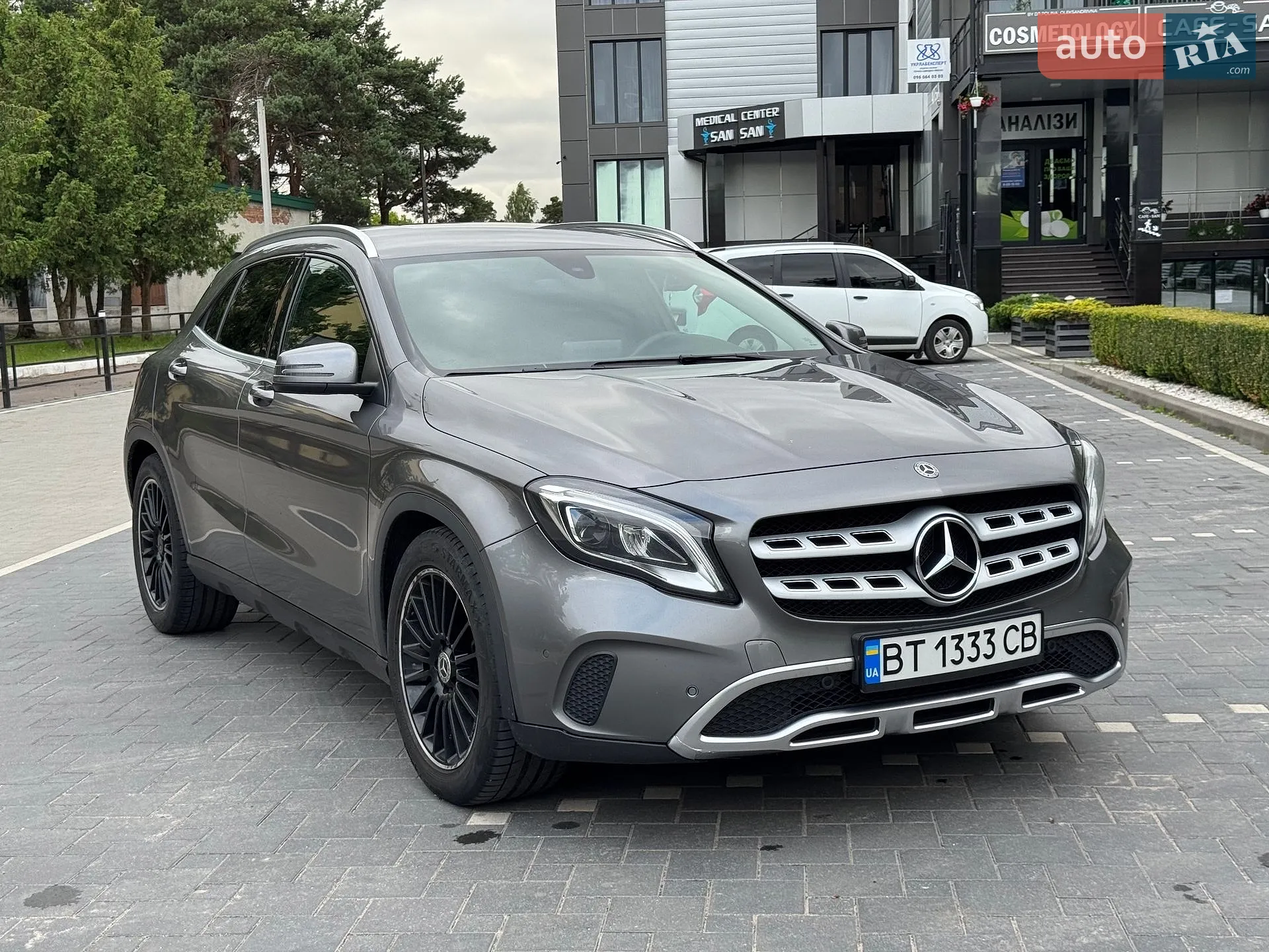 2017 Mercedes-Benz GLA-klasse - мініатюра 14