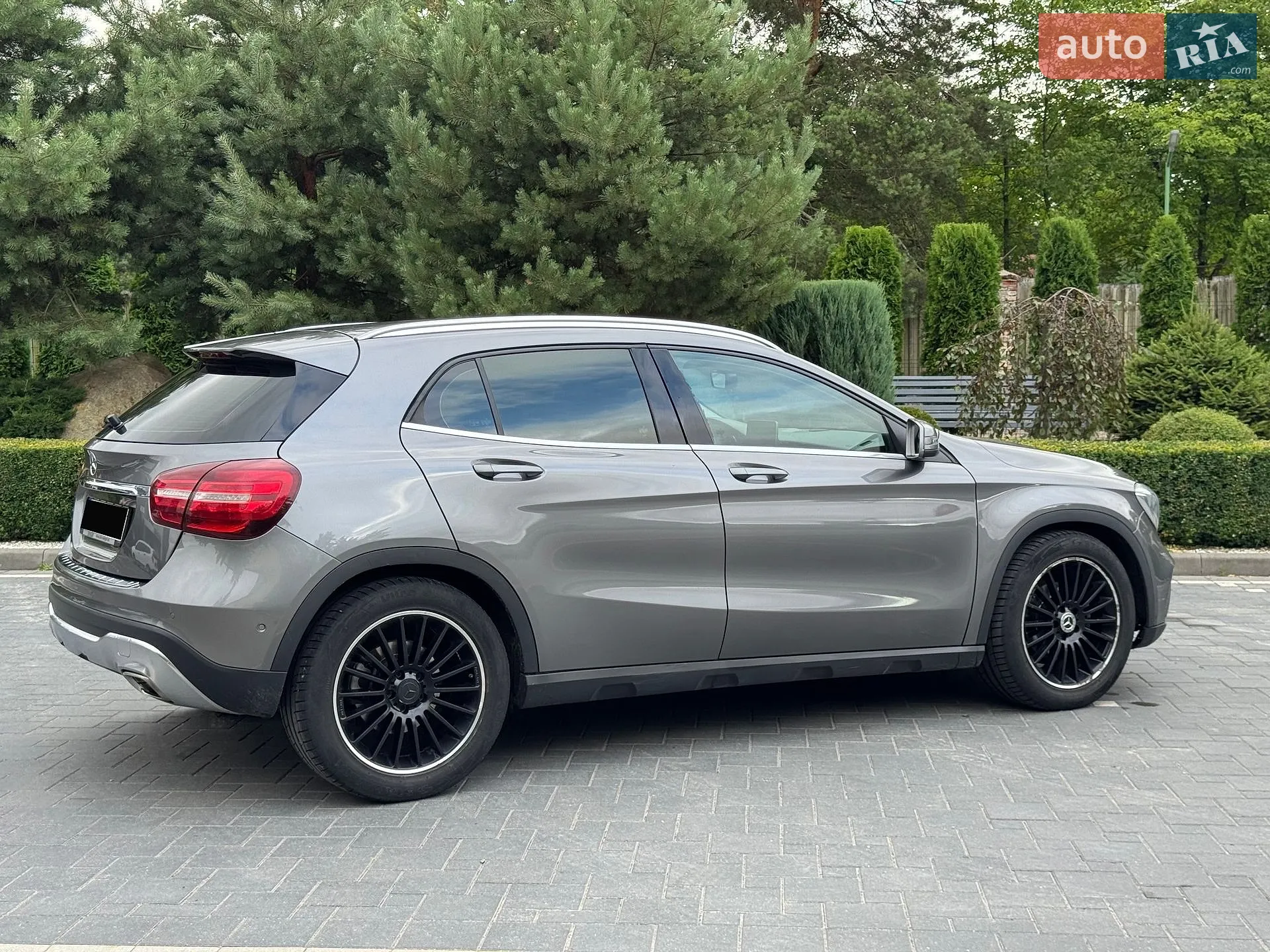 2017 Mercedes-Benz GLA-klasse - мініатюра 20