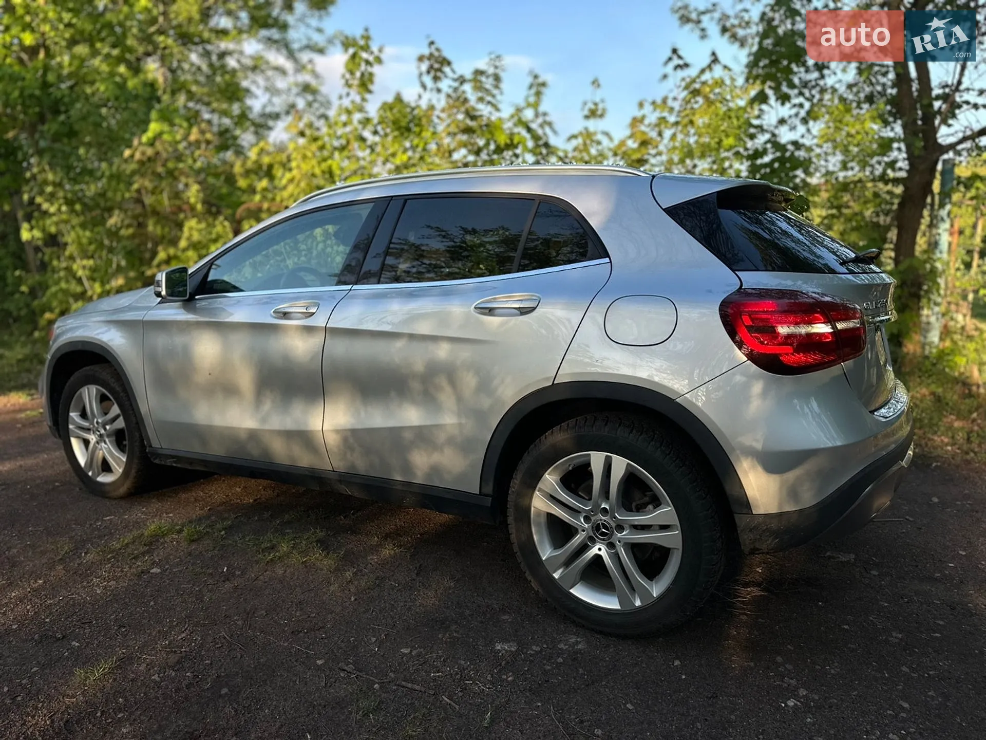 2018 Mercedes-Benz GLA-klasse - мініатюра 6