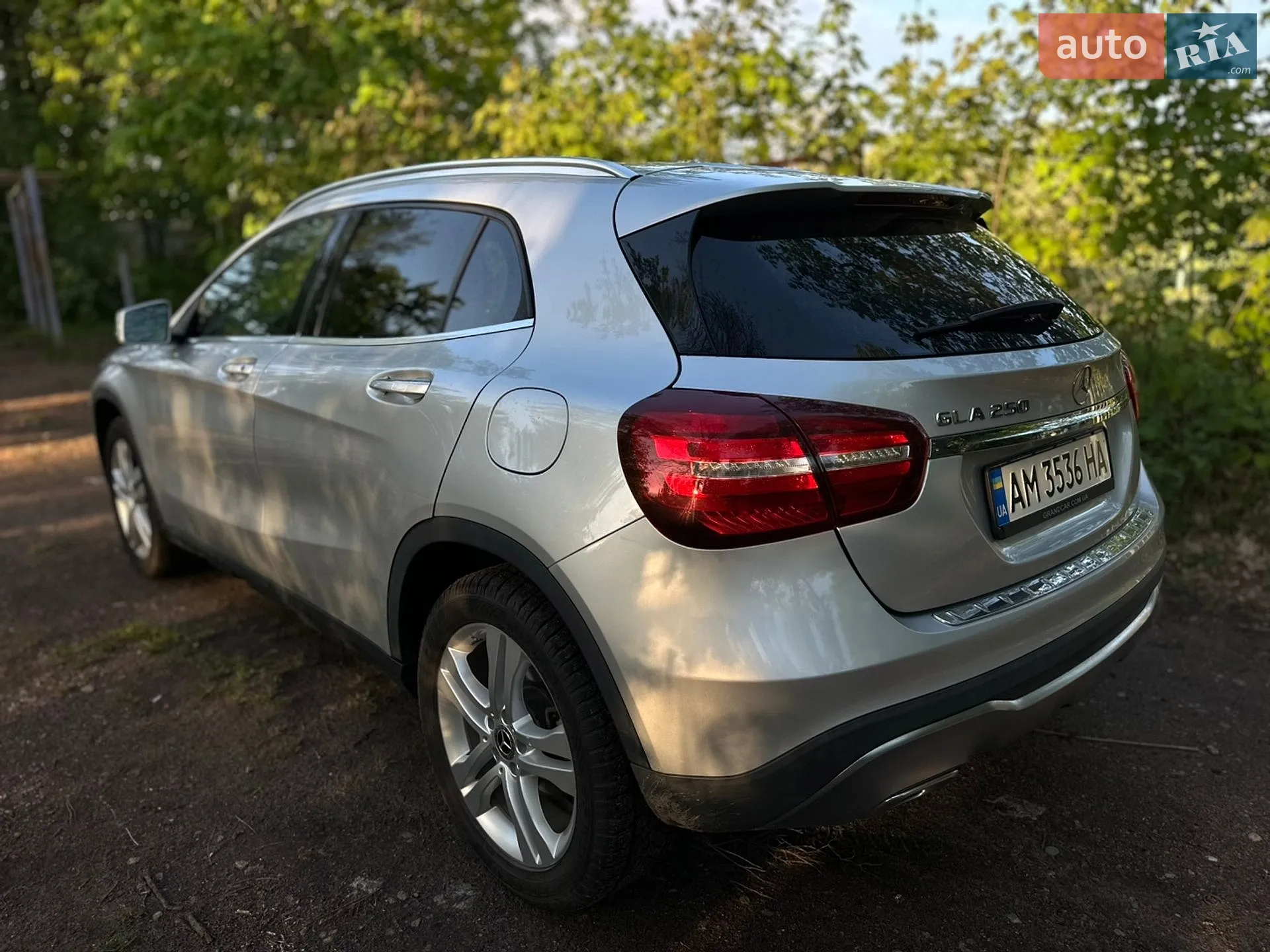 2018 Mercedes-Benz GLA-klasse - мініатюра 7