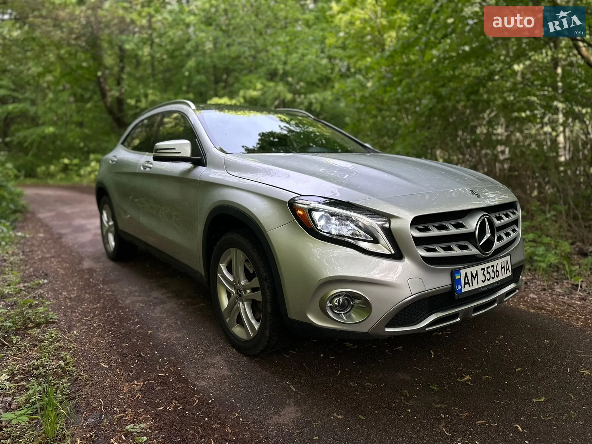 2018 Mercedes-Benz GLA-klasse - мініатюра 13