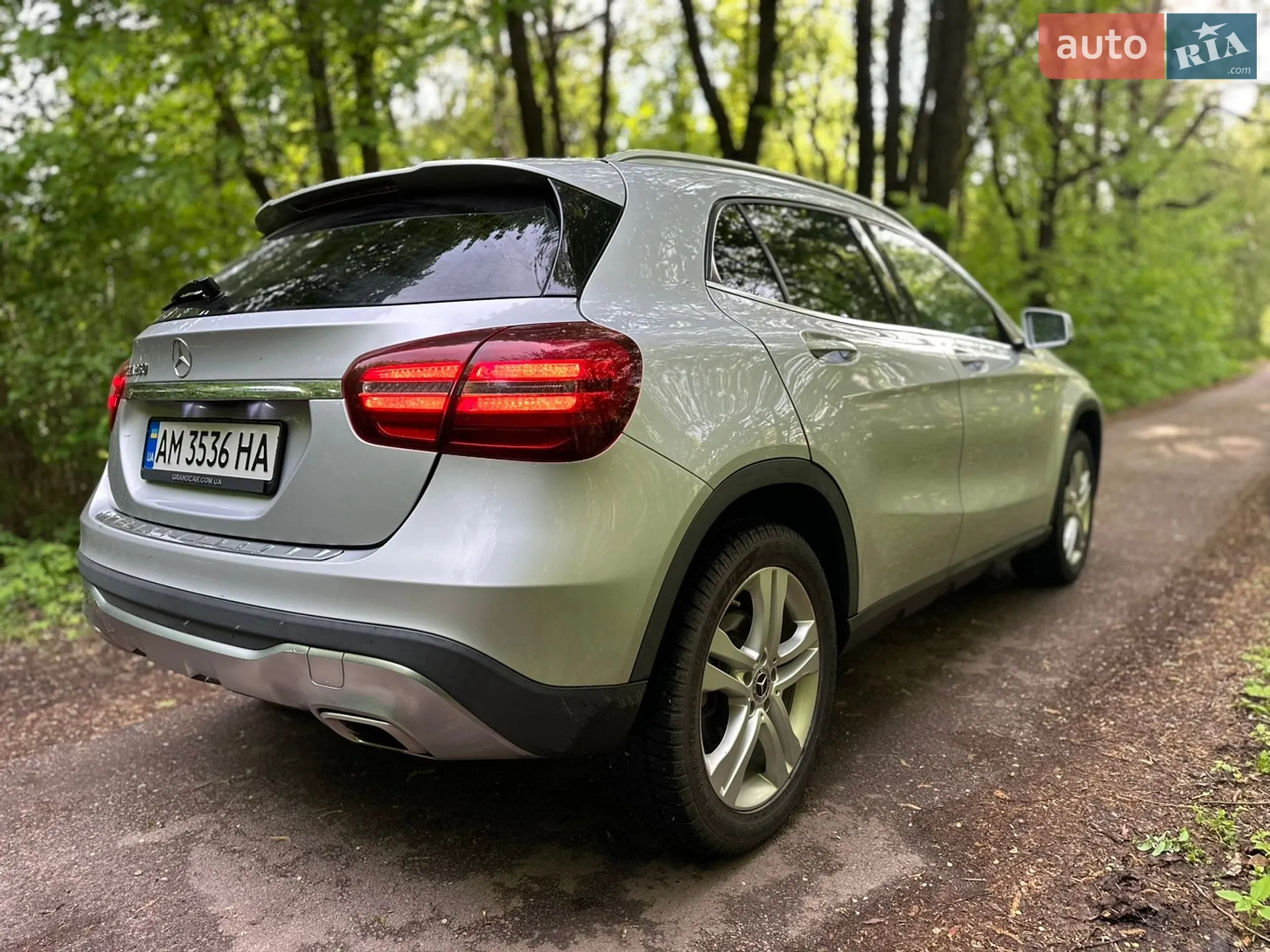 2018 Mercedes-Benz GLA-klasse - мініатюра 16