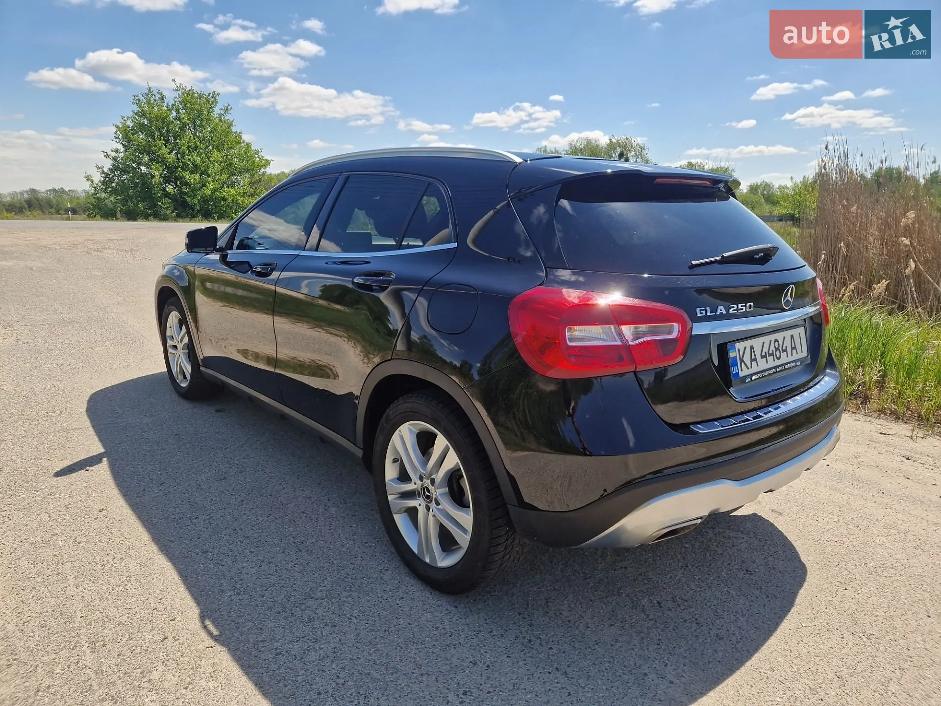 2017 Mercedes-Benz GLA-klasse - мініатюра 6