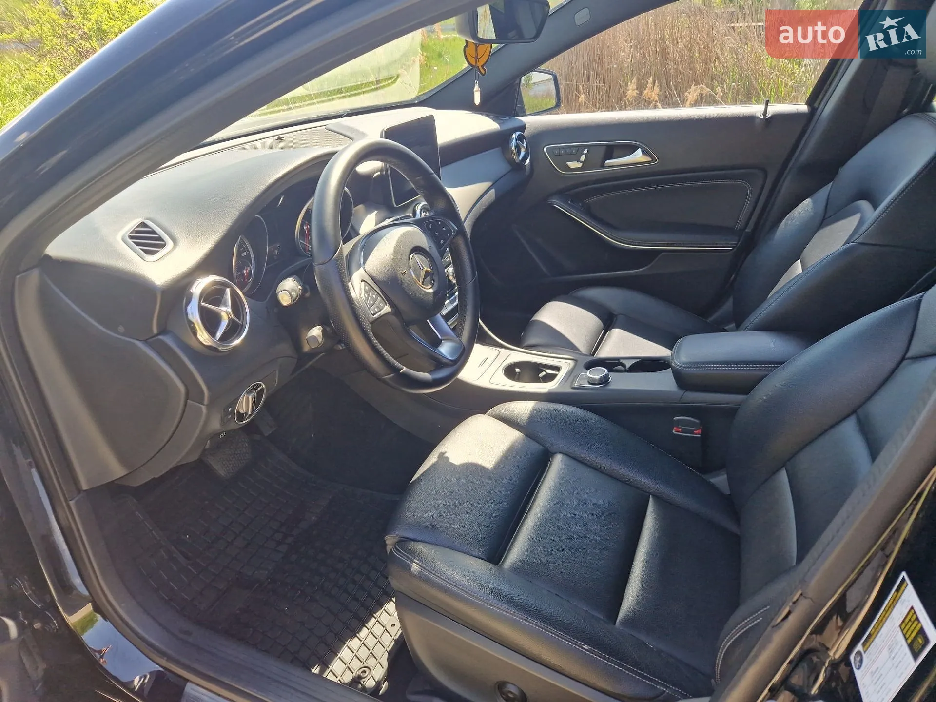 2017 Mercedes-Benz GLA-klasse - мініатюра 14