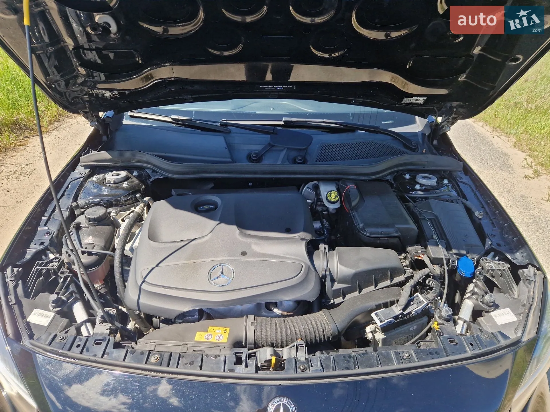 2017 Mercedes-Benz GLA-klasse - мініатюра 28