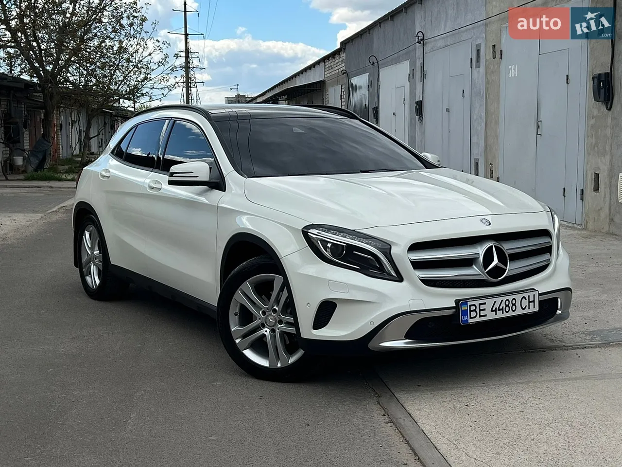 2017 Mercedes-Benz GLA-klasse - мініатюра 36