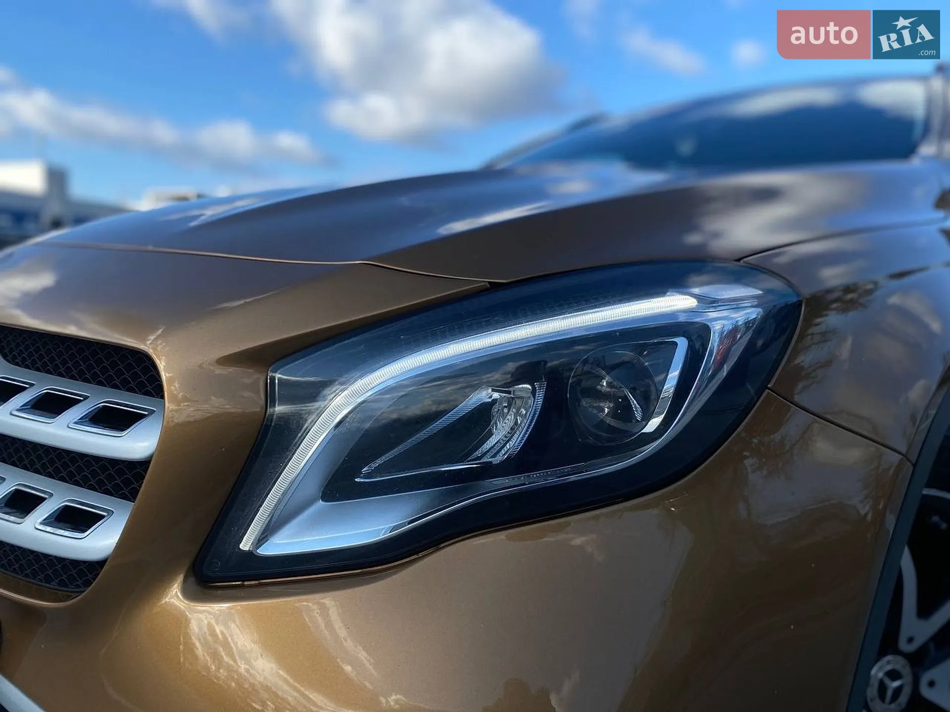 2017 Mercedes-Benz GLA-klasse - мініатюра 4