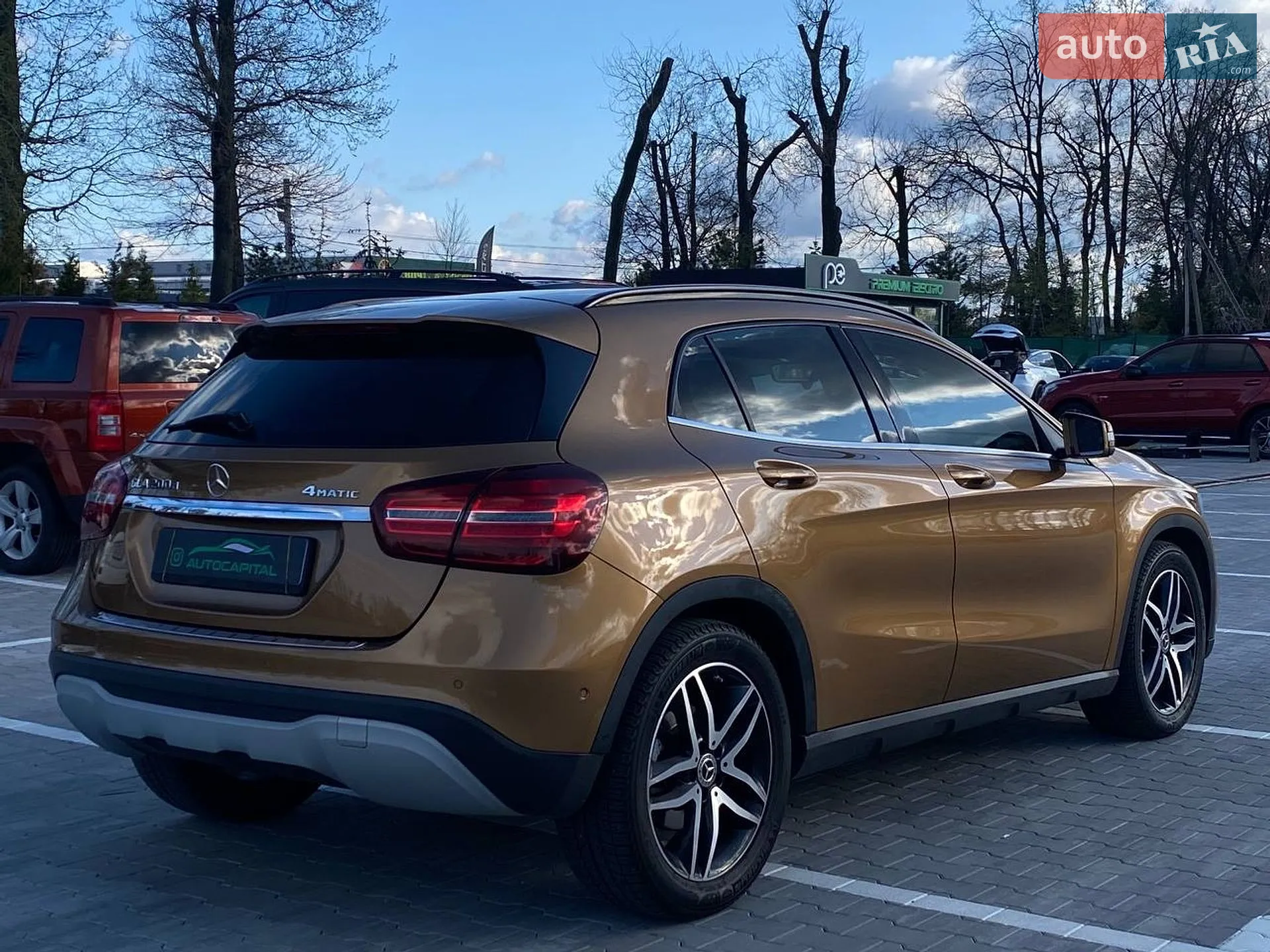 2017 Mercedes-Benz GLA-klasse - мініатюра 15
