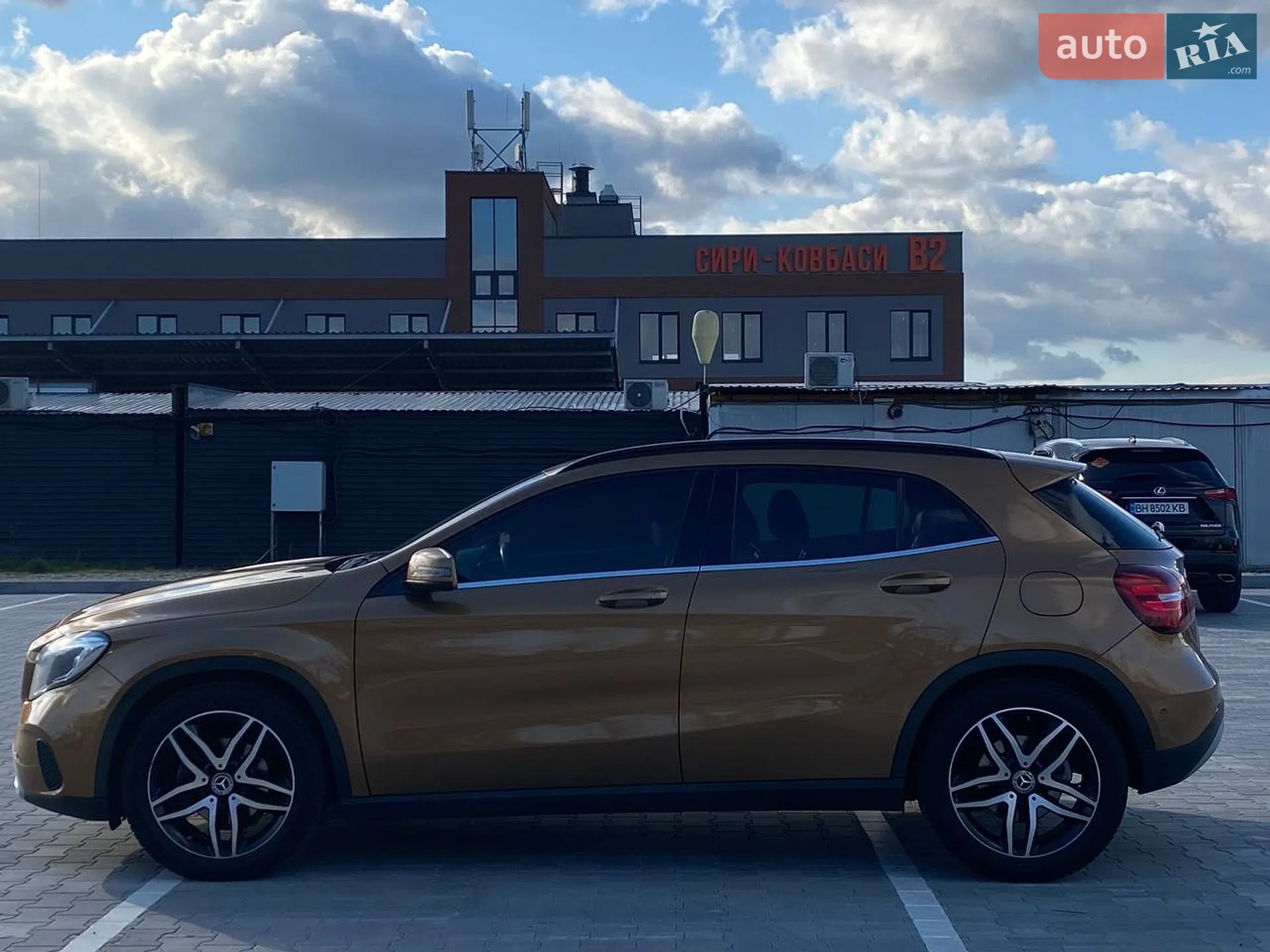 2017 Mercedes-Benz GLA-klasse - мініатюра 21