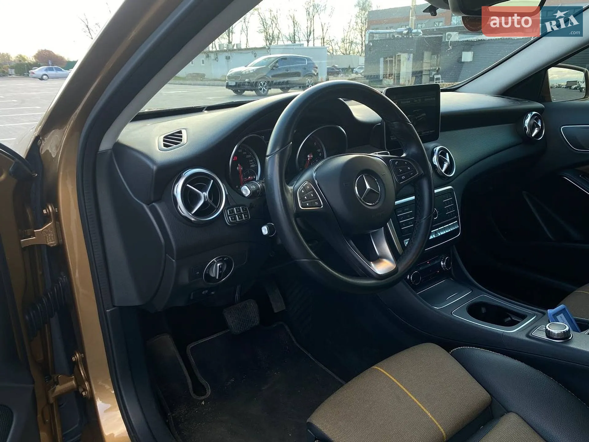 2017 Mercedes-Benz GLA-klasse - мініатюра 26