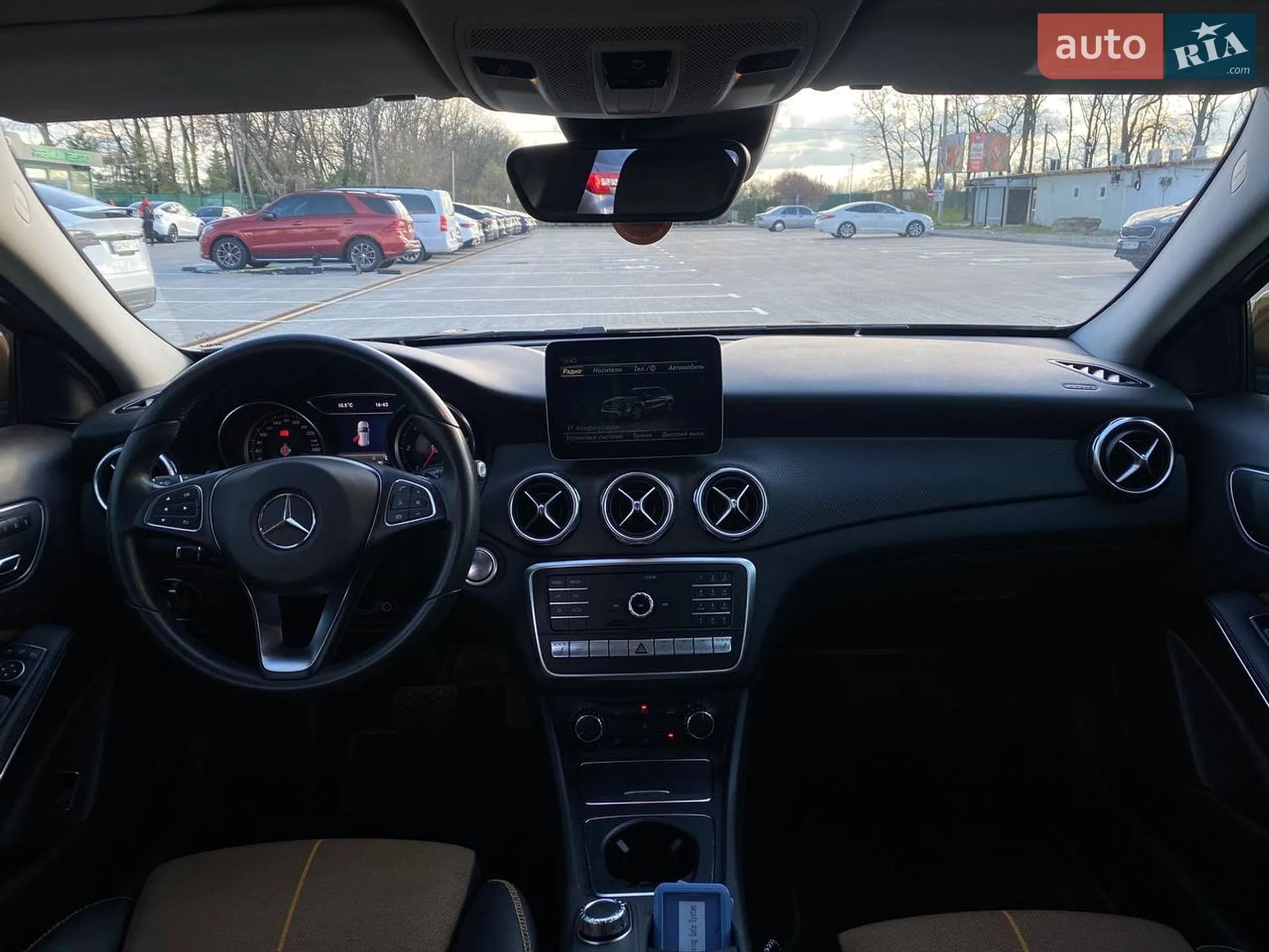 2017 Mercedes-Benz GLA-klasse - мініатюра 45