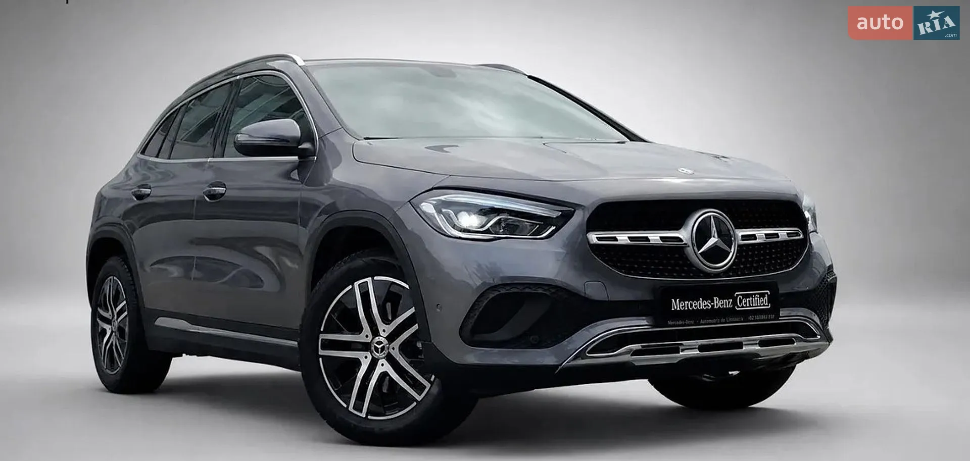 2021 Mercedes-Benz GLA-klasse - мініатюра 2