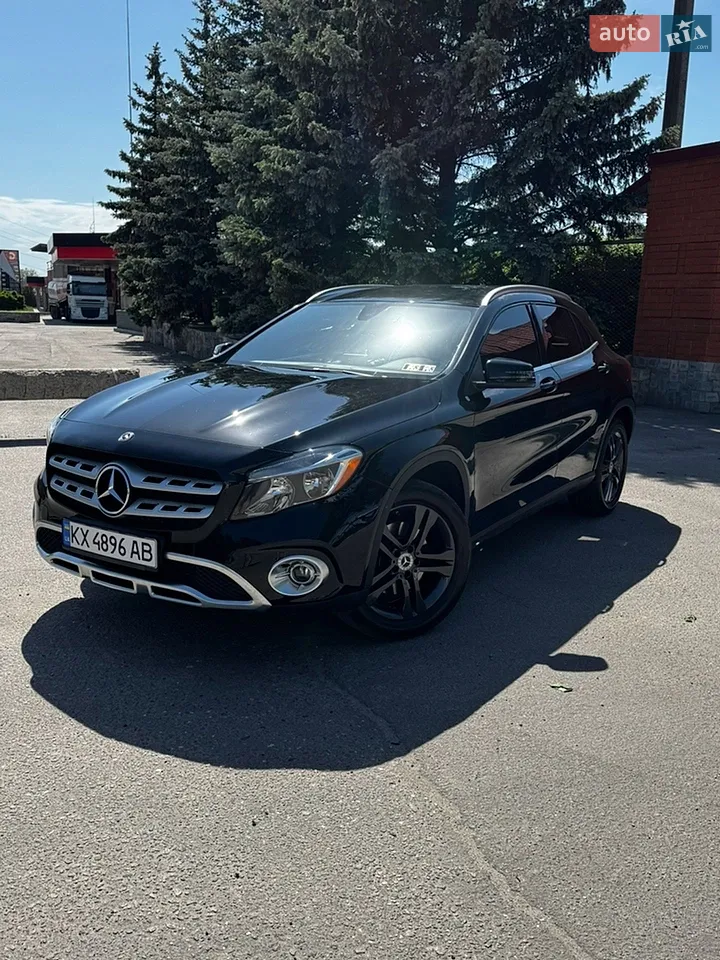 2018 Mercedes-Benz GLA-klasse - мініатюра 18