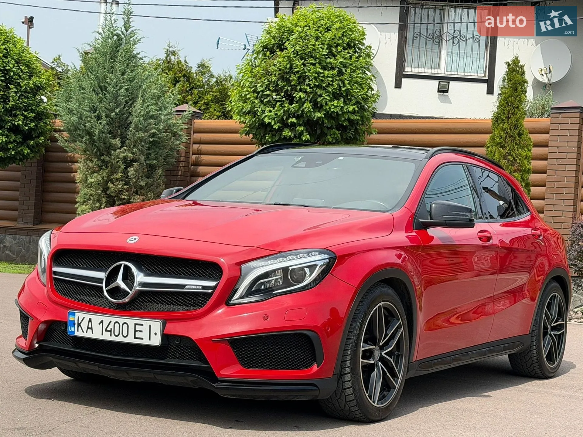 2016 Mercedes-Benz GLA-klasse - мініатюра 4