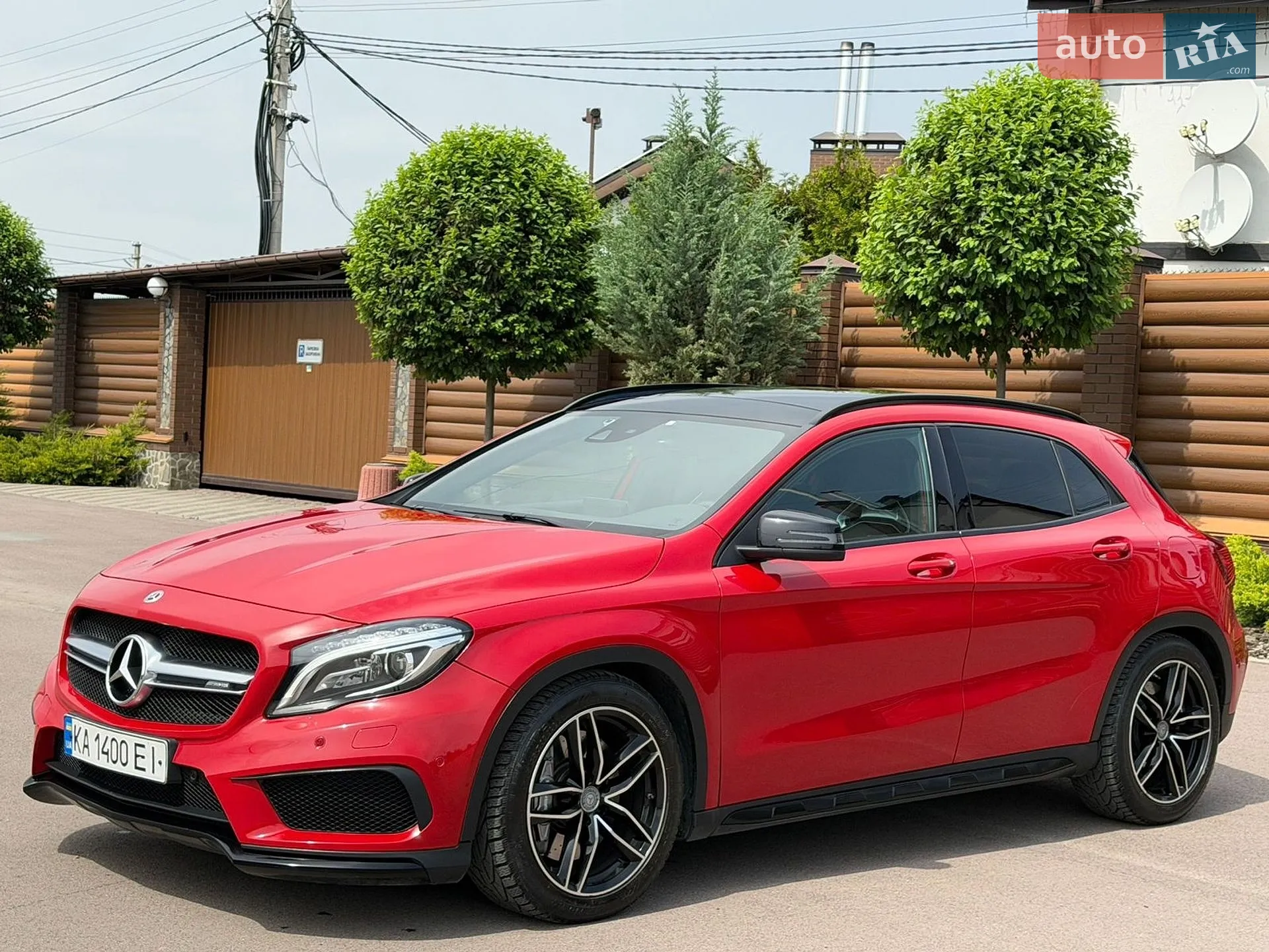 2016 Mercedes-Benz GLA-klasse - мініатюра 8