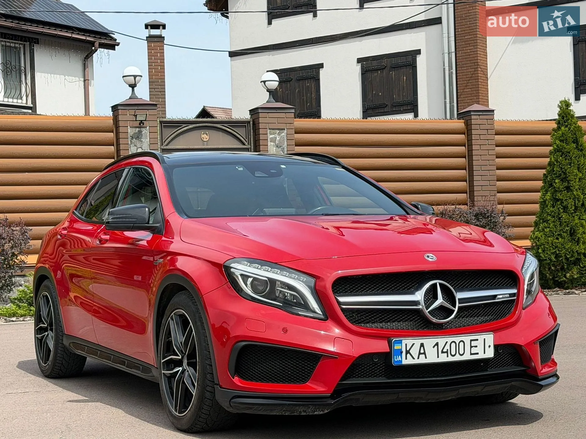2016 Mercedes-Benz GLA-klasse - мініатюра 12