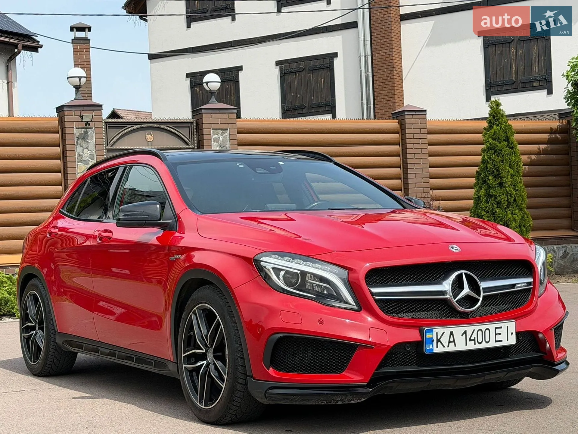 2016 Mercedes-Benz GLA-klasse - мініатюра 13