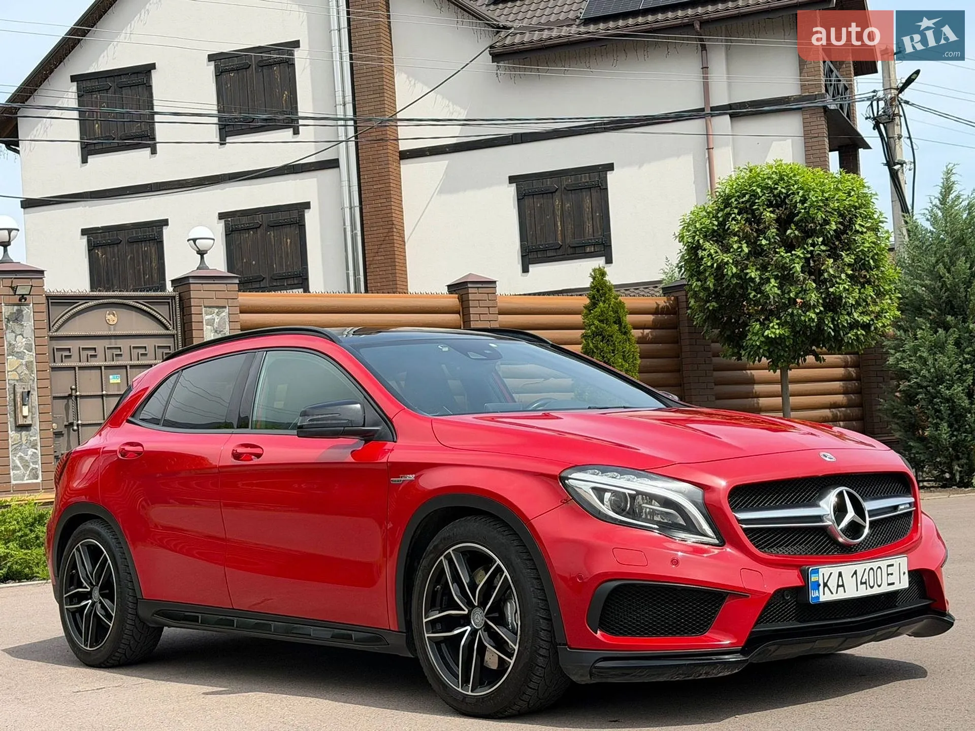 2016 Mercedes-Benz GLA-klasse - мініатюра 16