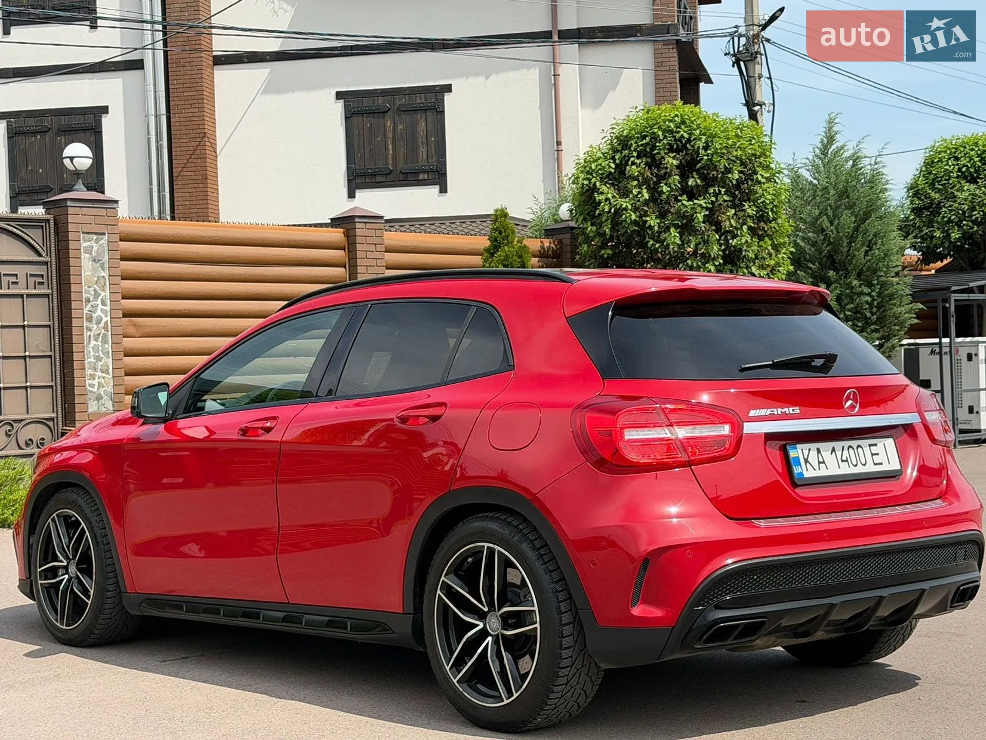 2016 Mercedes-Benz GLA-klasse - мініатюра 21