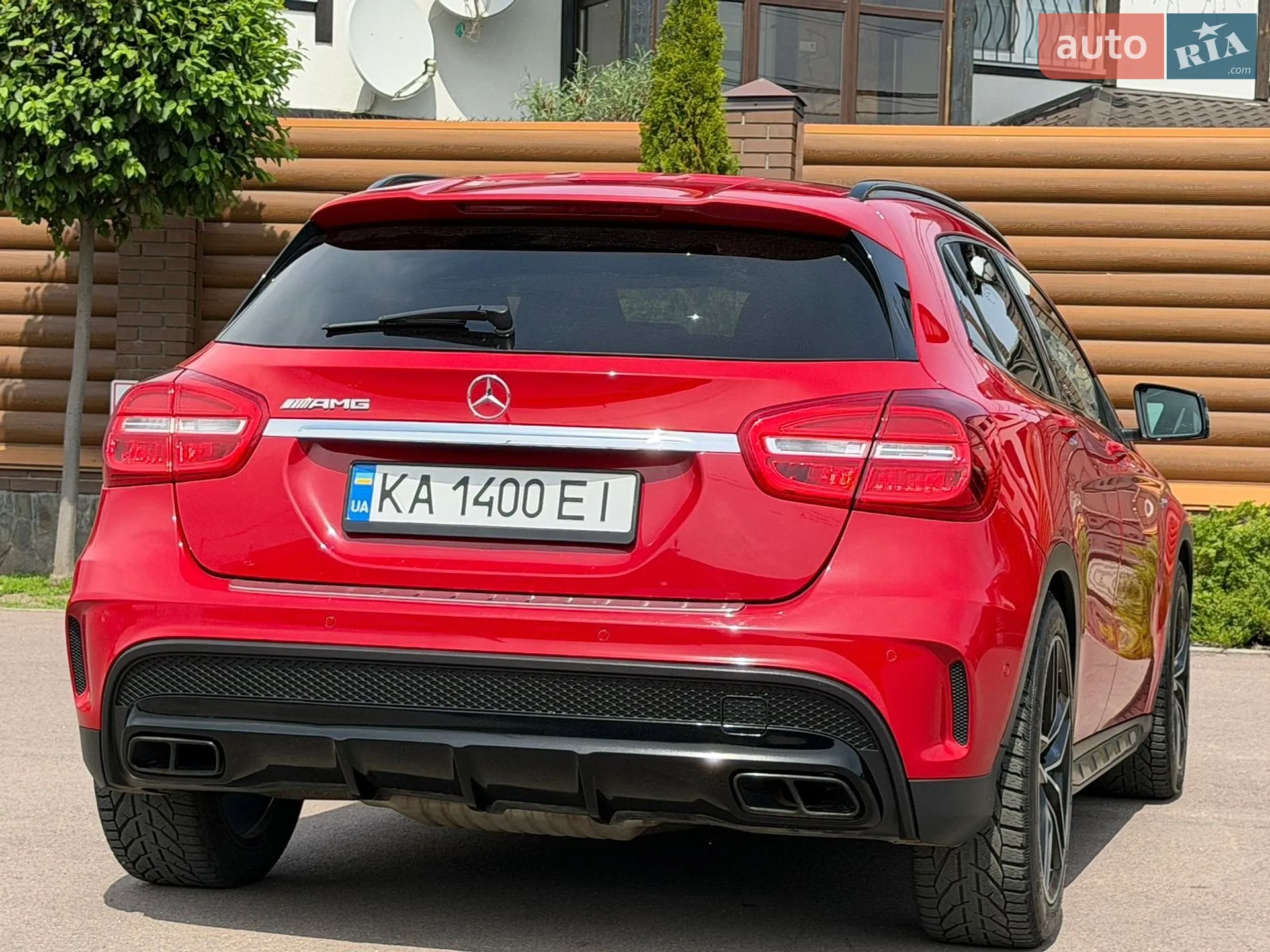 2016 Mercedes-Benz GLA-klasse - мініатюра 30