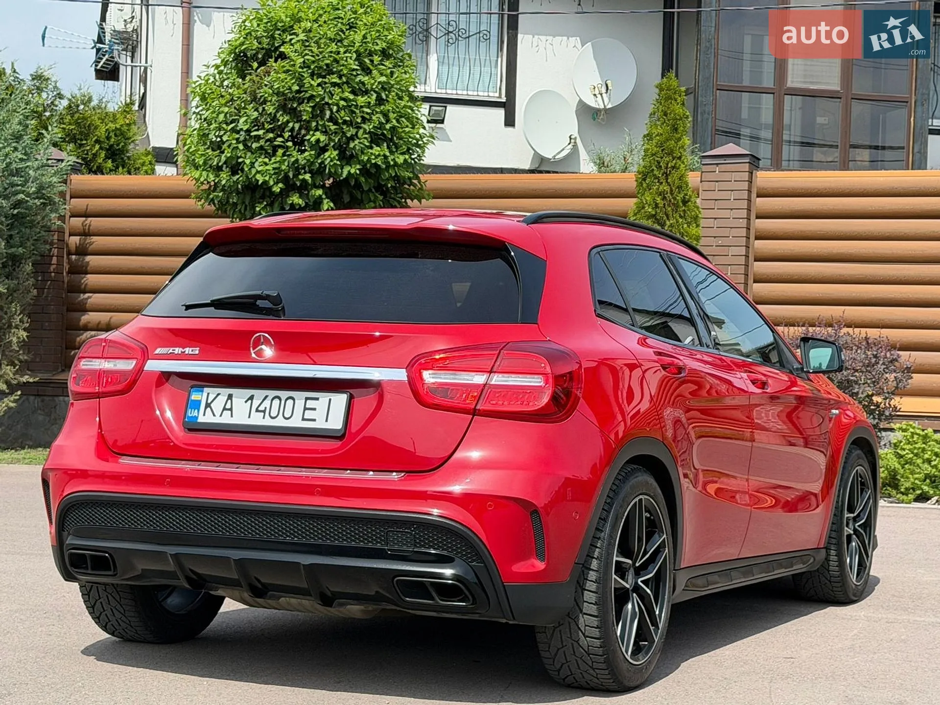 2016 Mercedes-Benz GLA-klasse - мініатюра 33
